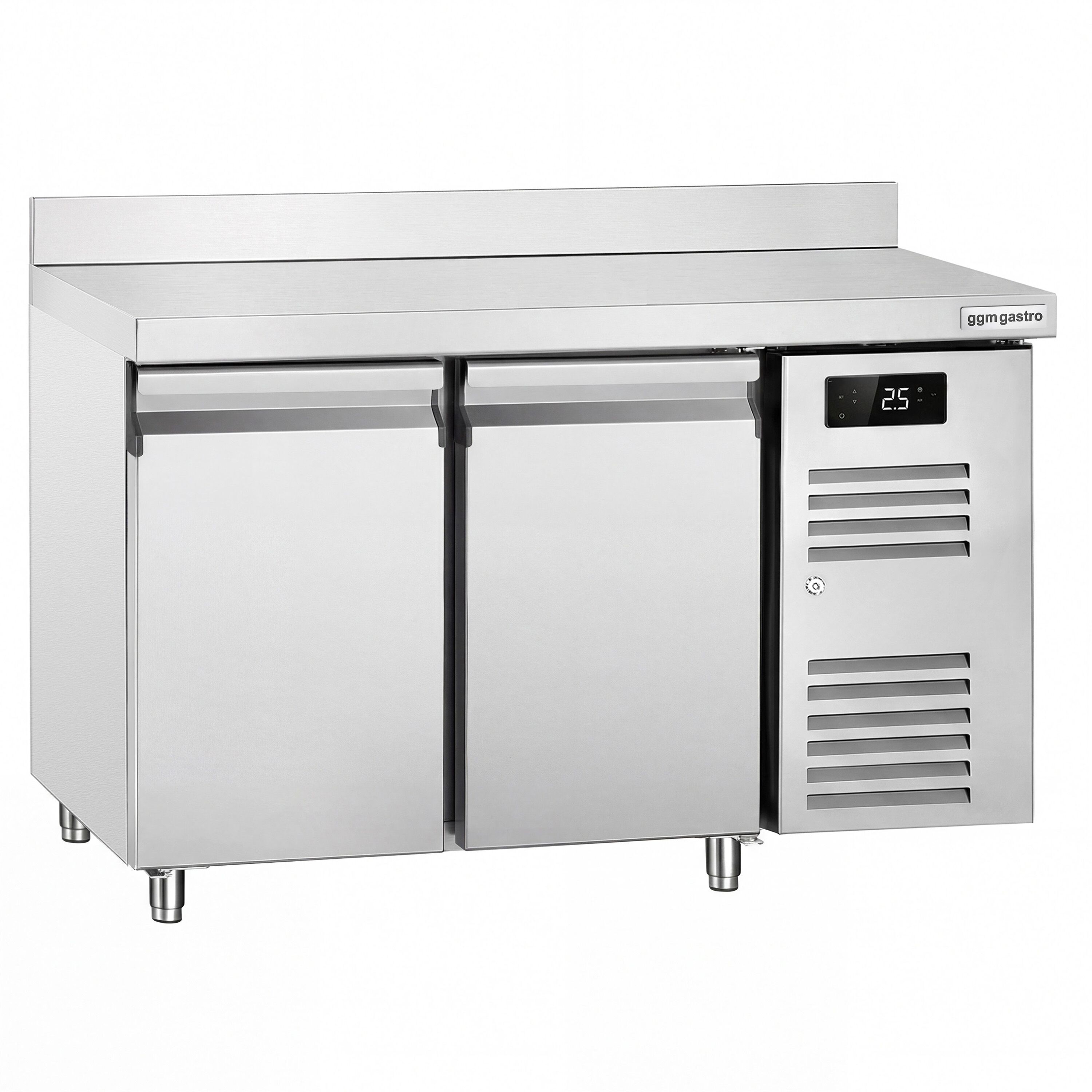 Table de refroidissement ECO - 1360x700mm - avec 2 portes