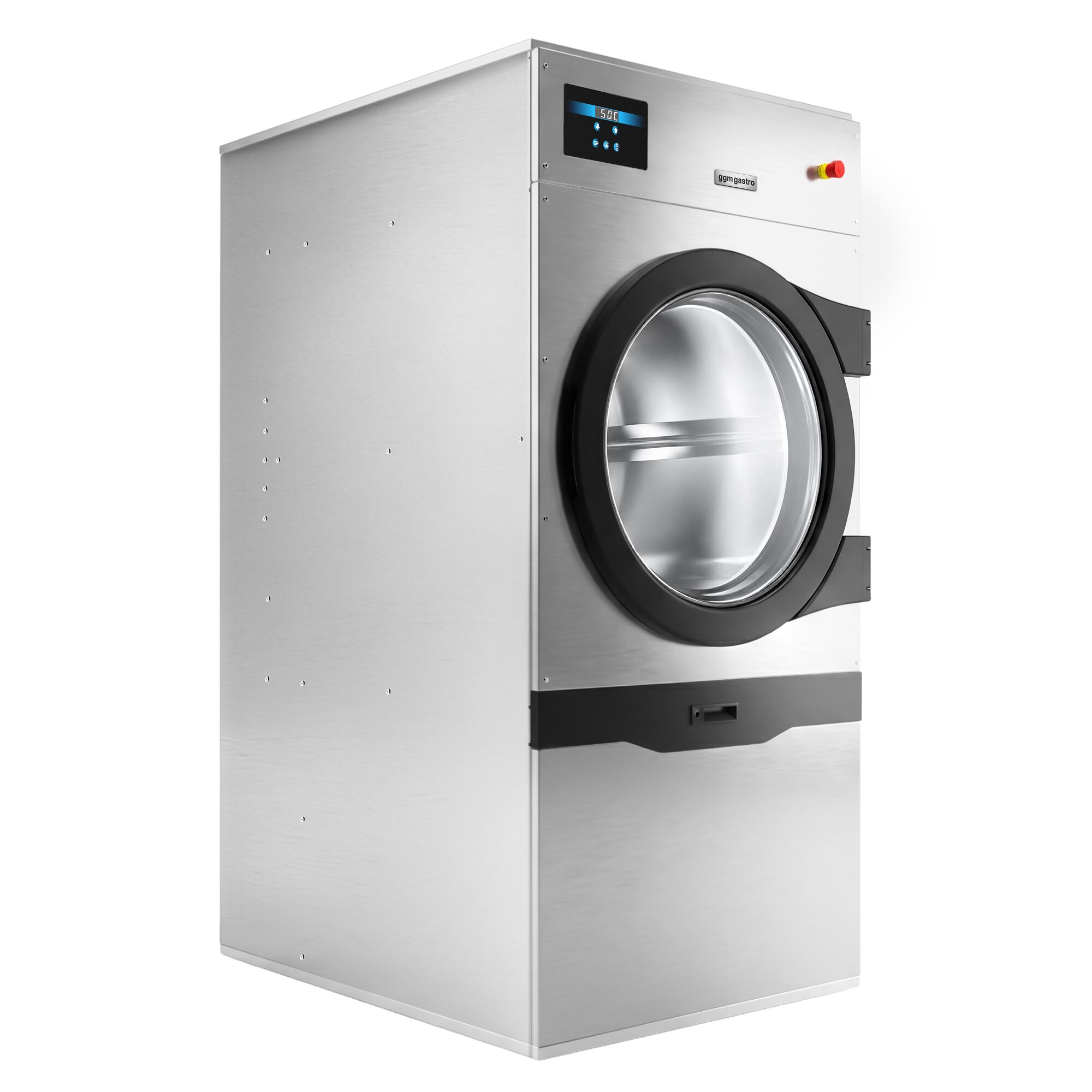 Sèche-Linge à Évacuation au Gaz - 14 kg - Manuel