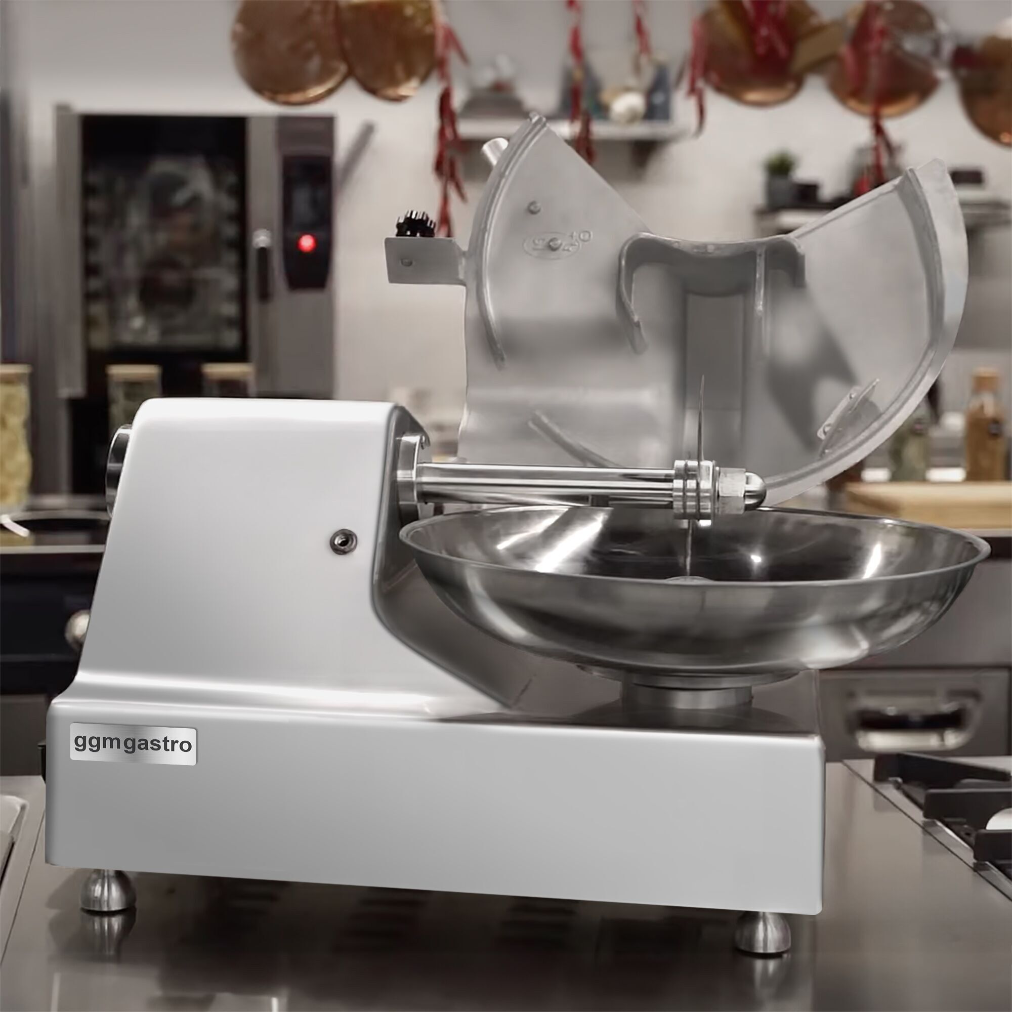 Cutter - 5,5liter - 550W - 230V - 1450 t/min