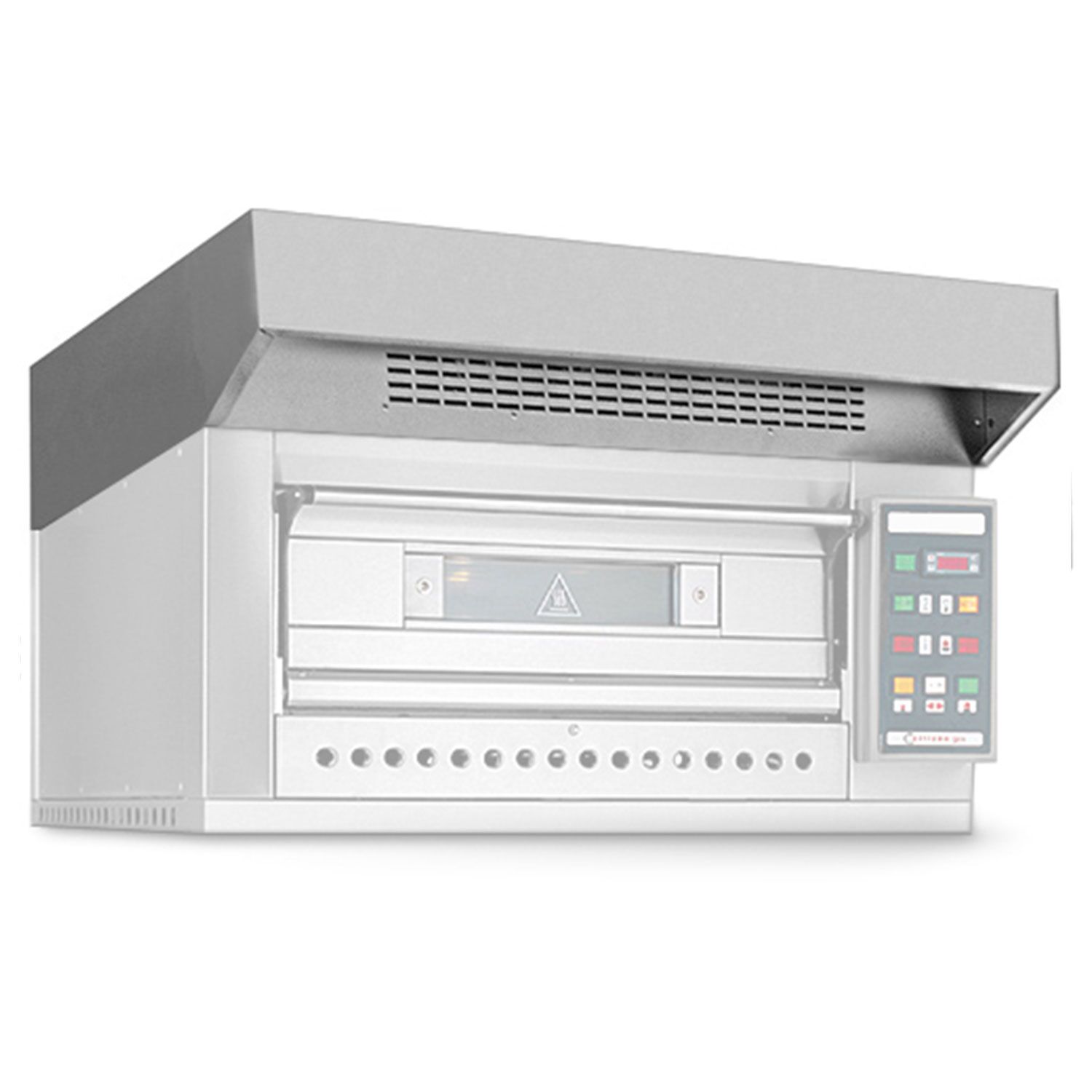 Hotte pour four à pizza - adaptée pour PEZ930G & PEZ930G#2