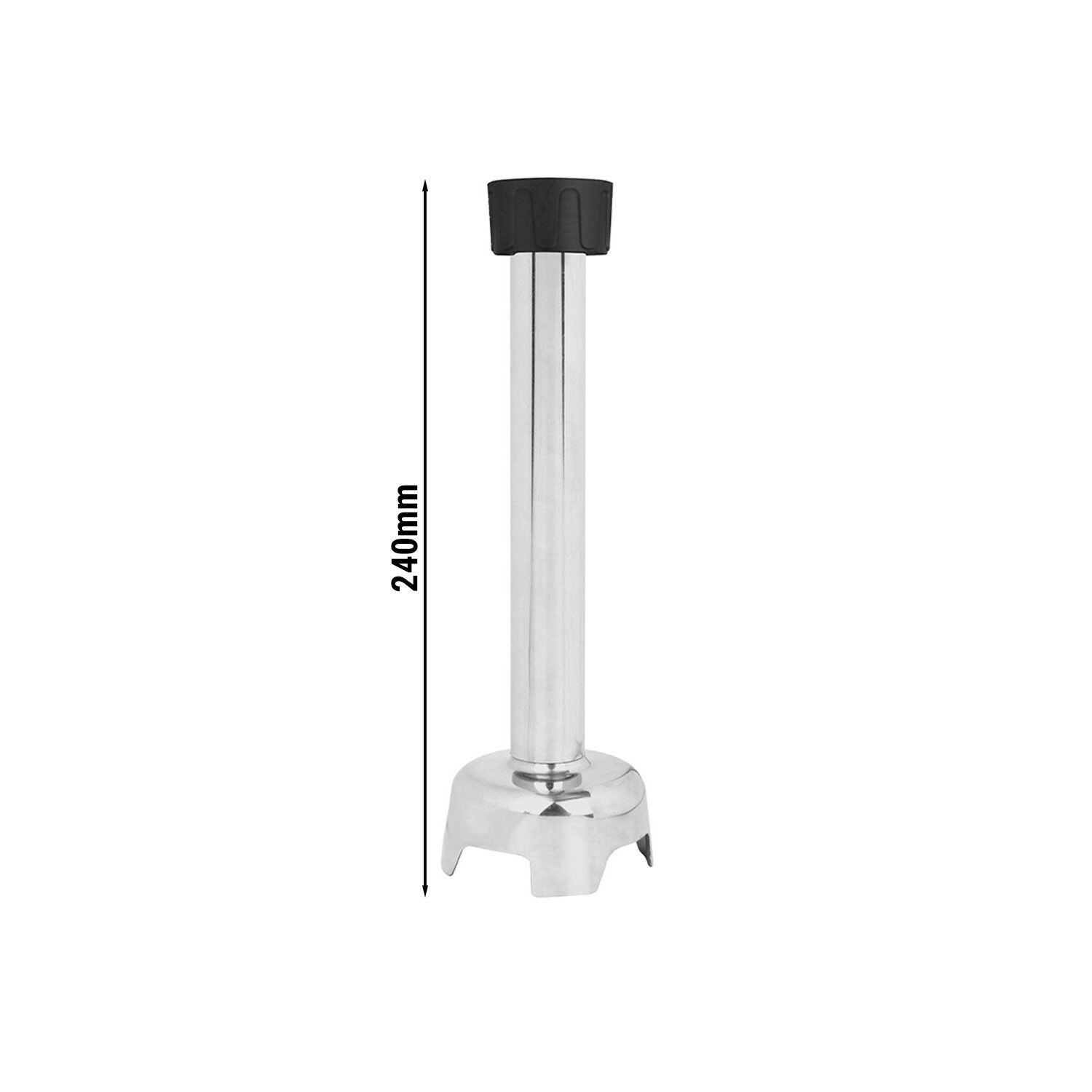 Mélangeur pour mixeur plongeant - 240mm - compatible avec STHMMLA16N, STHMMA16N