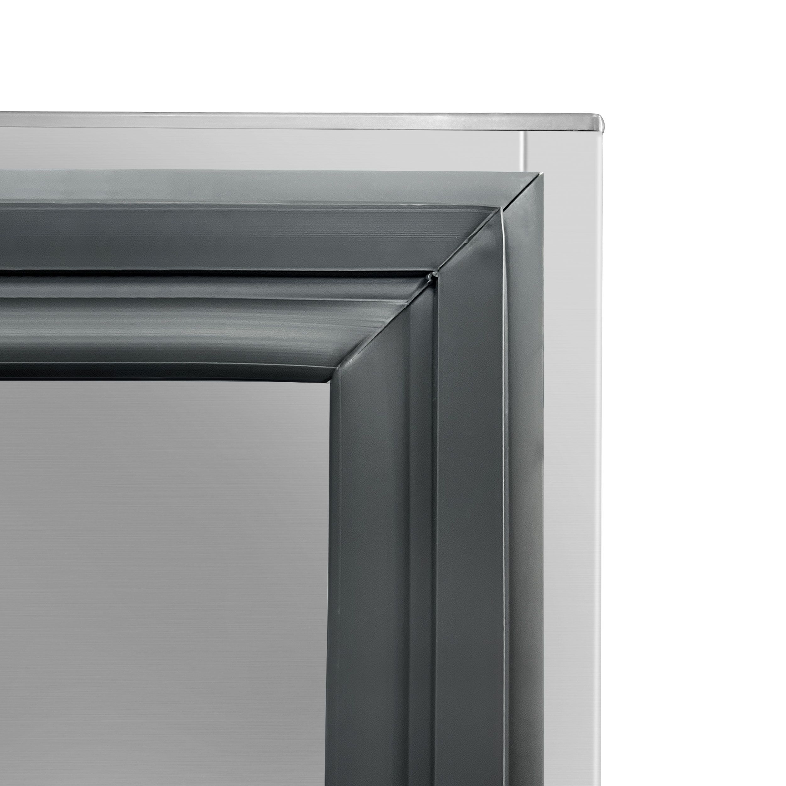Table réfrigérée PREMIUM - 1370 x 700 mm - avec 3 portes