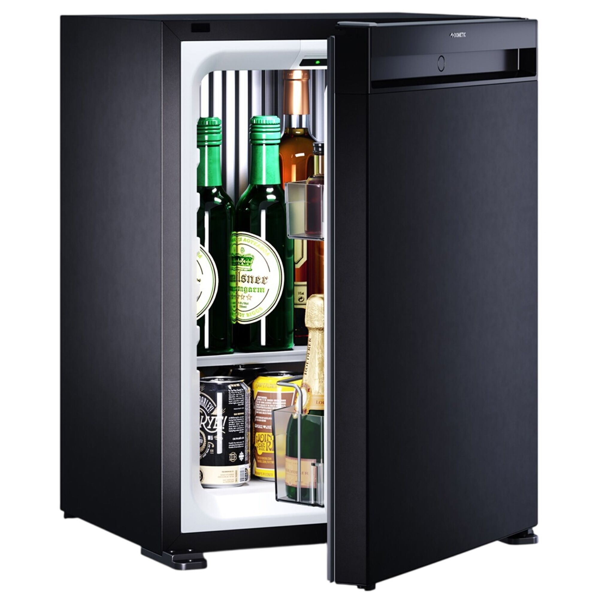 DOMETIC | Frigider minibar – HIPRO ALPHA N40S – 405 mm – 40 litri – cu 1 ușă și balamale pe dreapta