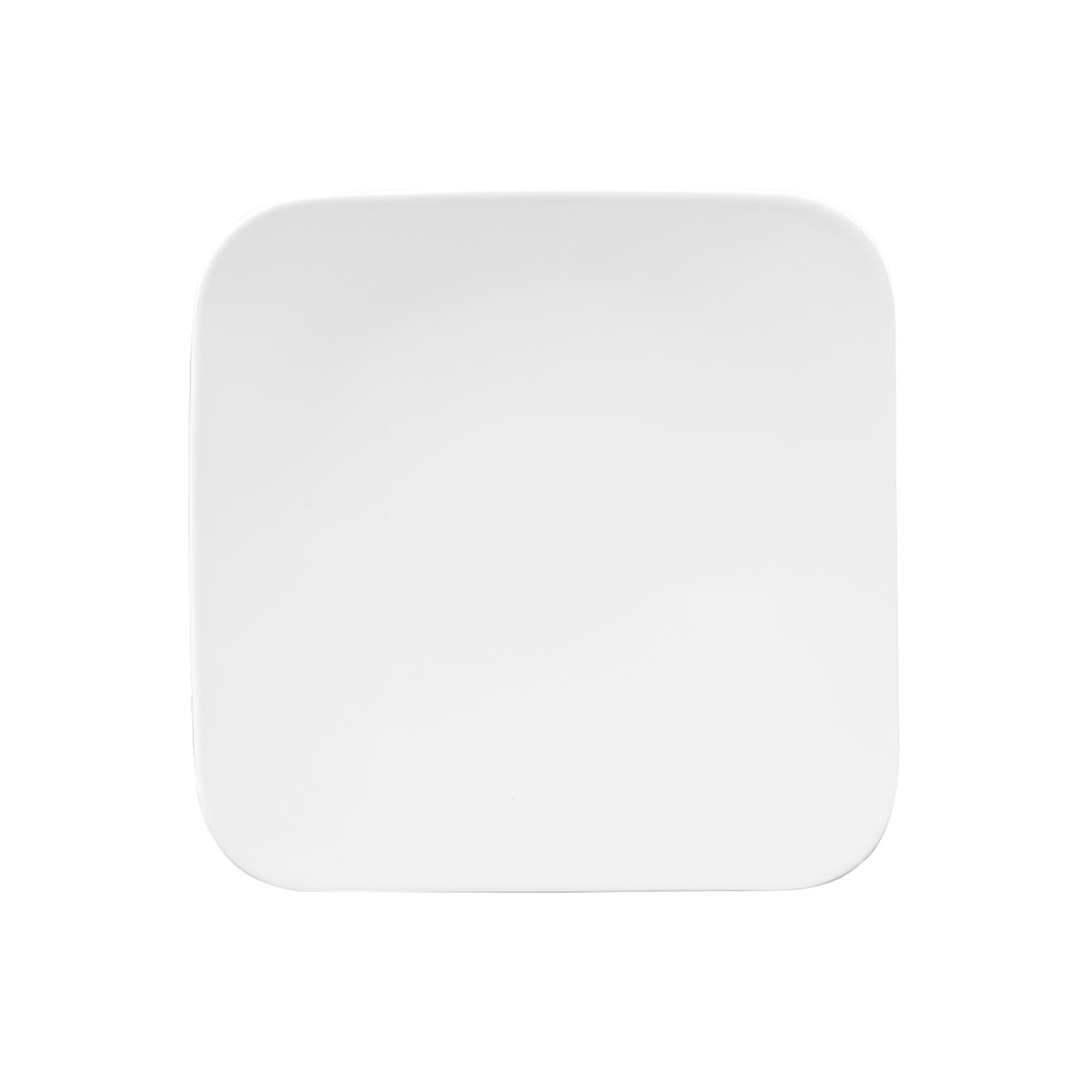 (6 pièces) SELTMANN WEIDEN | Assiette coupe – plate carrée – 220 × 220 mm