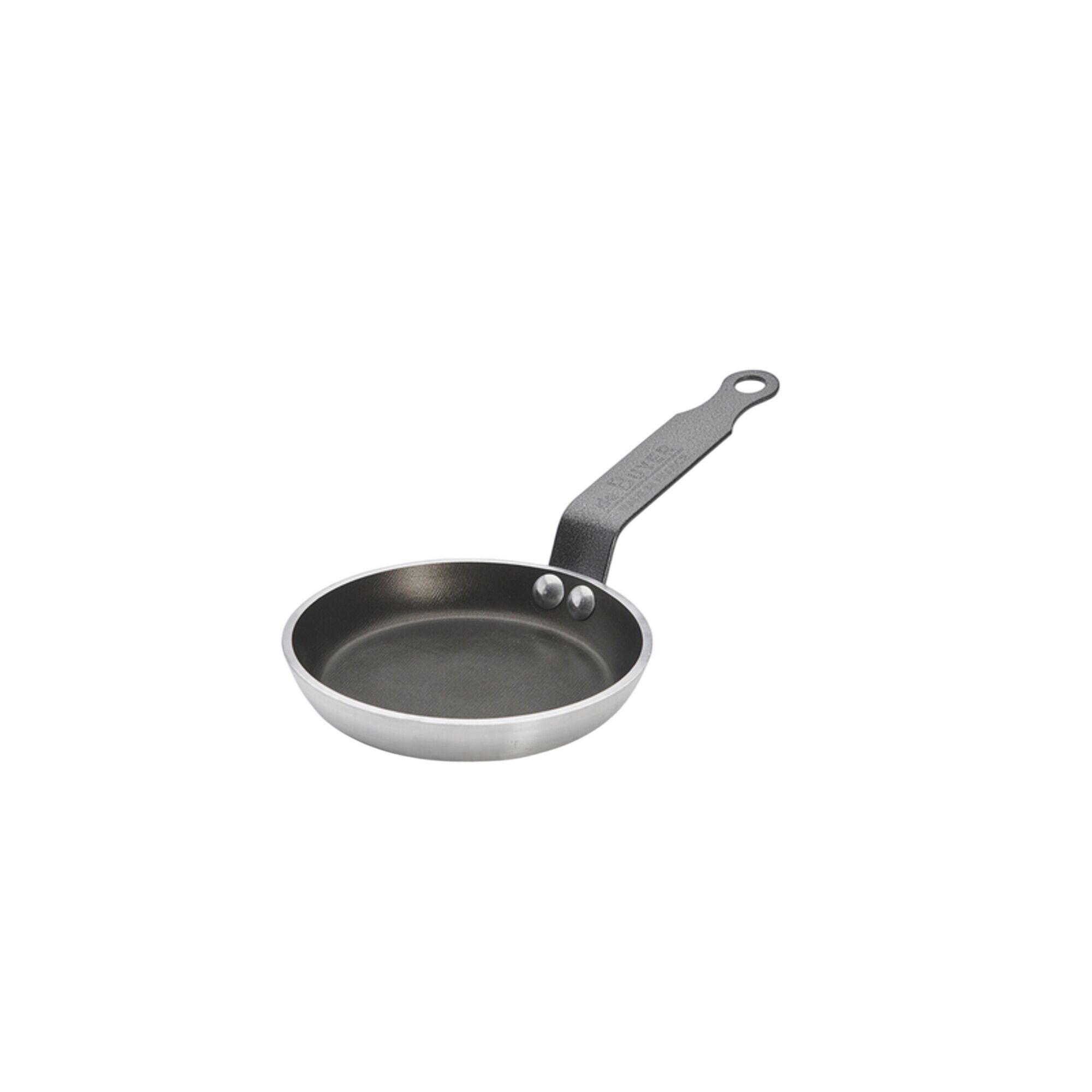 (10 adet) DE BUYER | CHOC CLASSIC - Blinis tavaları - Ø 120mm
