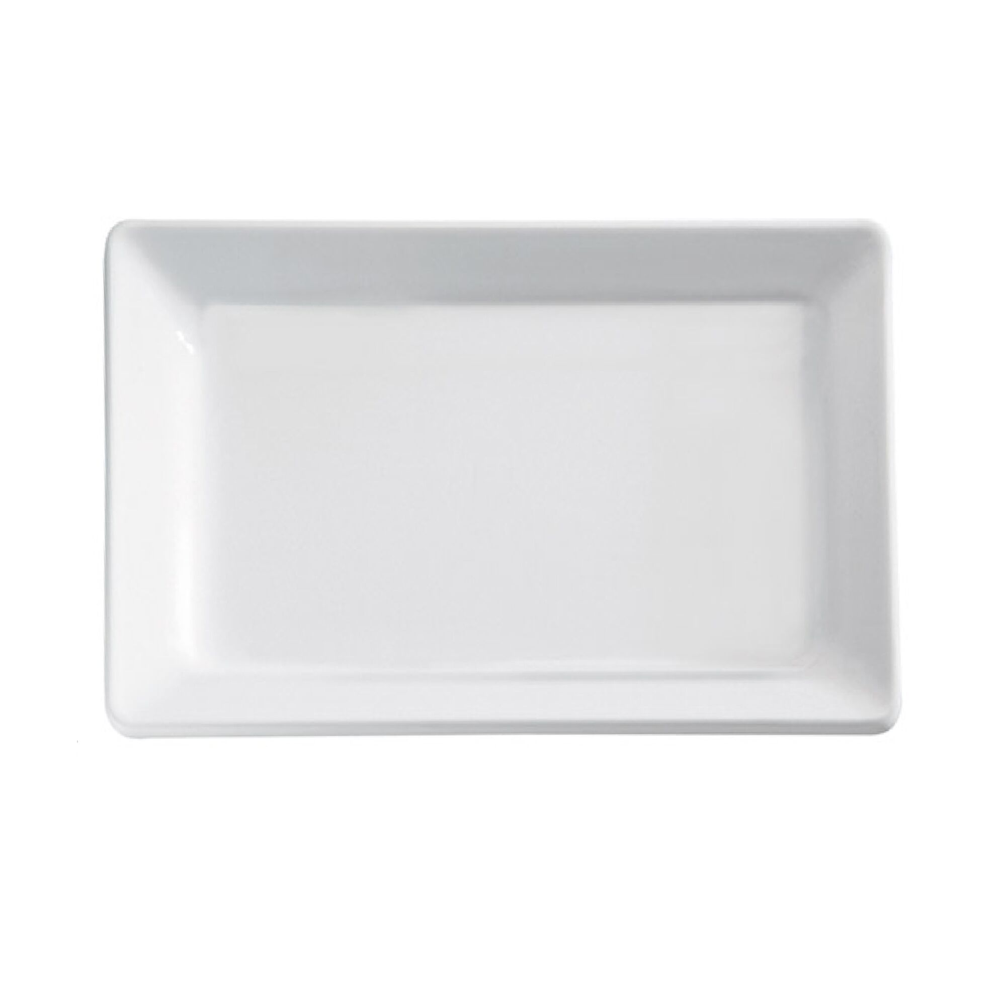 (6 pièces) Plateau GN 1/2 – PURE – Mélamine – Hauteur : 30 mm – Noir
