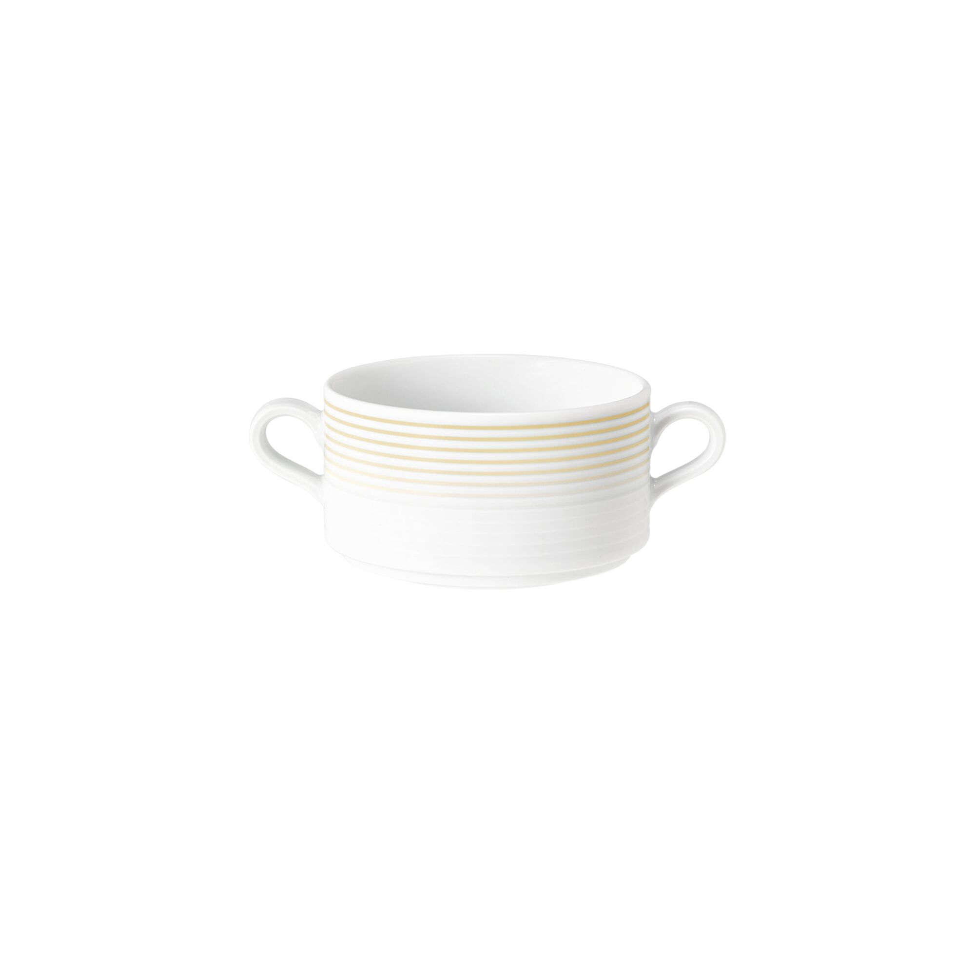 (6 stuks) SELTMANN WEIDEN | Soepkom - 0,27 liter - Zandbeige
