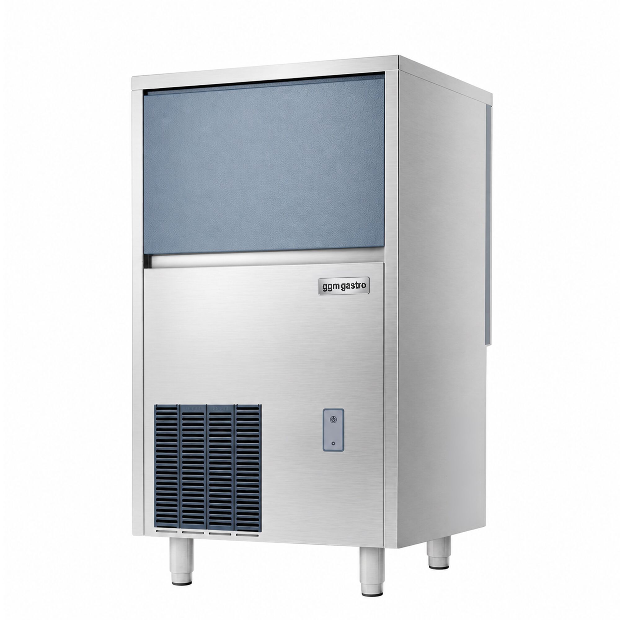 Premium PLUS jégkockakészítő – kocka – 49 kg/24 óra
