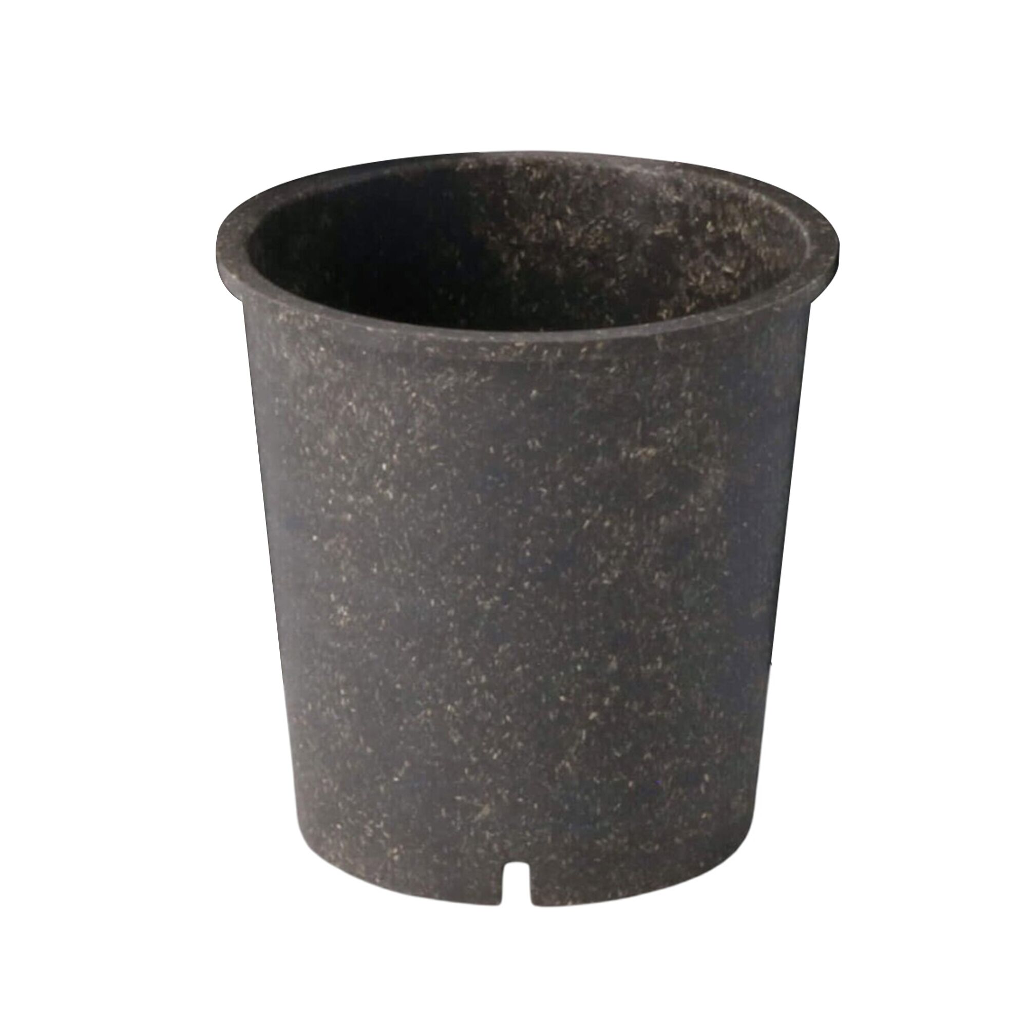 (60 pcs) Gobelet réutilisable - 400ml - Ø 95mm - Gris