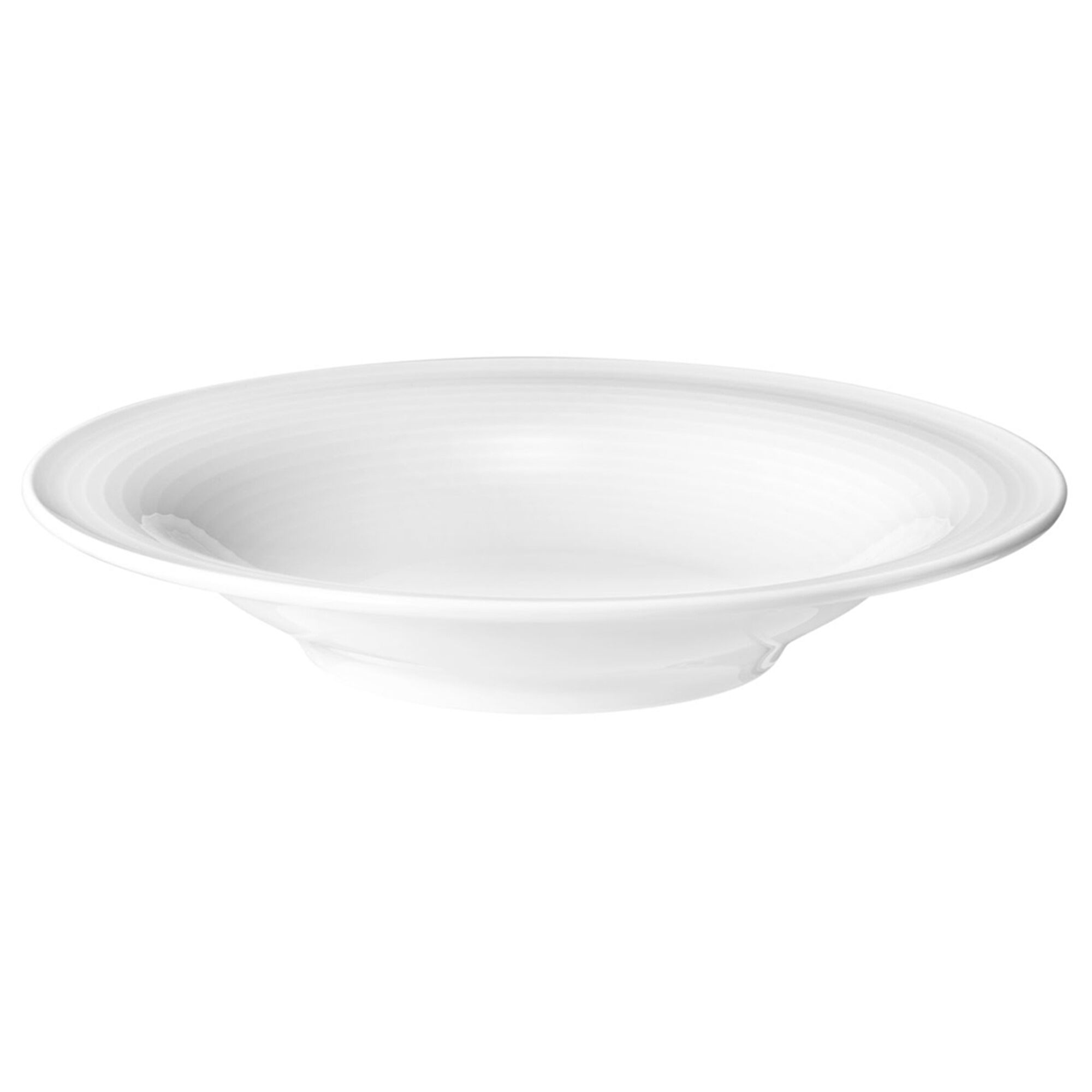 (6 Stück) SELTMANN WEIDEN | Salatteller - Ø 190mm - Weiß