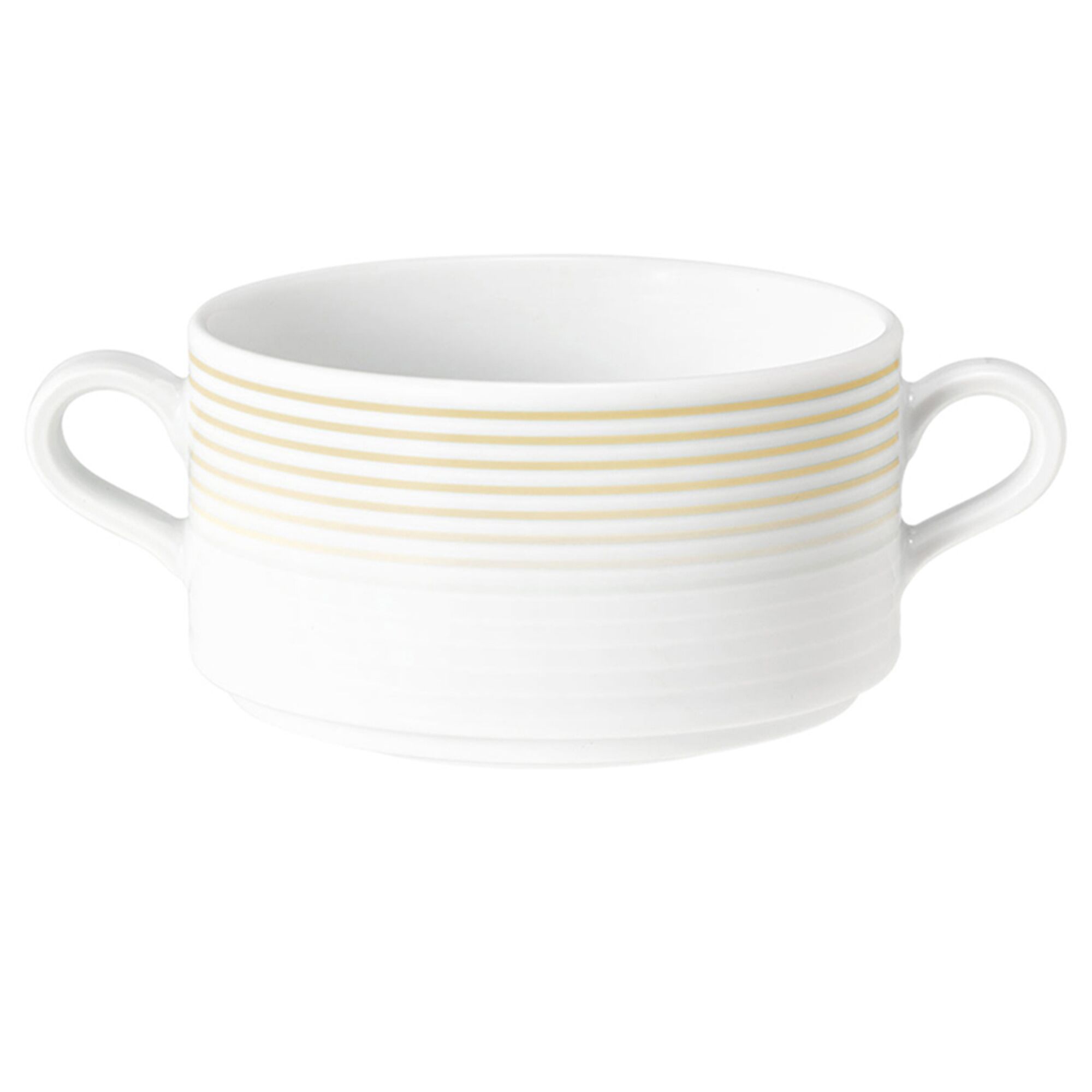 (6 stuks) SELTMANN WEIDEN | Soepkom - 0,27 liter - Zandbeige
