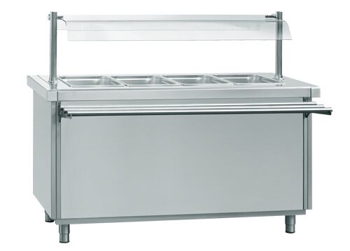 Tablettrutsche KOPENHAGEN - 750mm