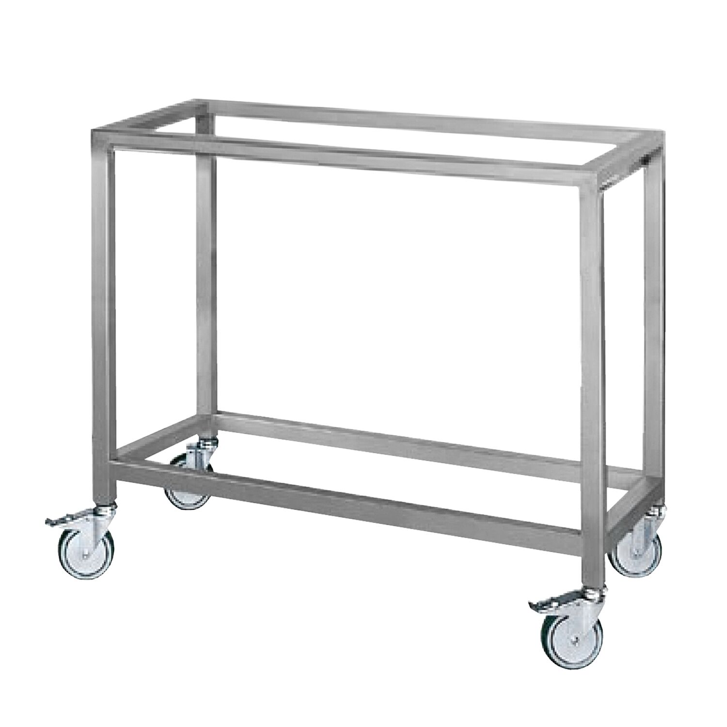 Support - 1098x480x840mm - avec roulettes - compatible avec séries GM, HGEM & EM