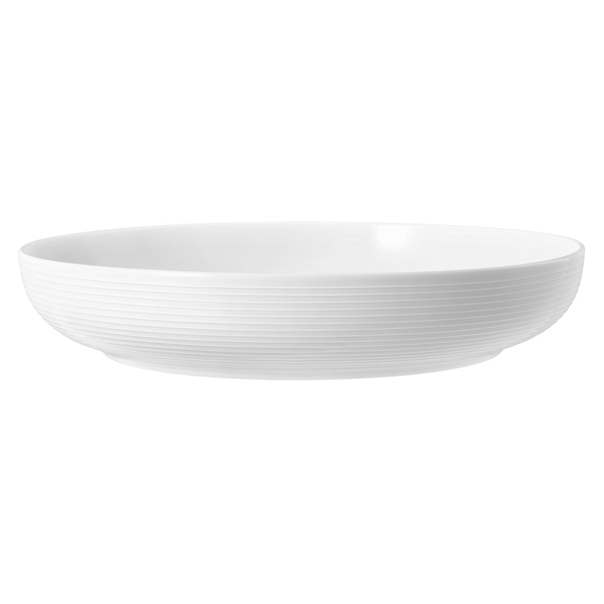 (2 pièces) SELTMANN WEIDEN | Bol - Ø 280 mm - Blanc