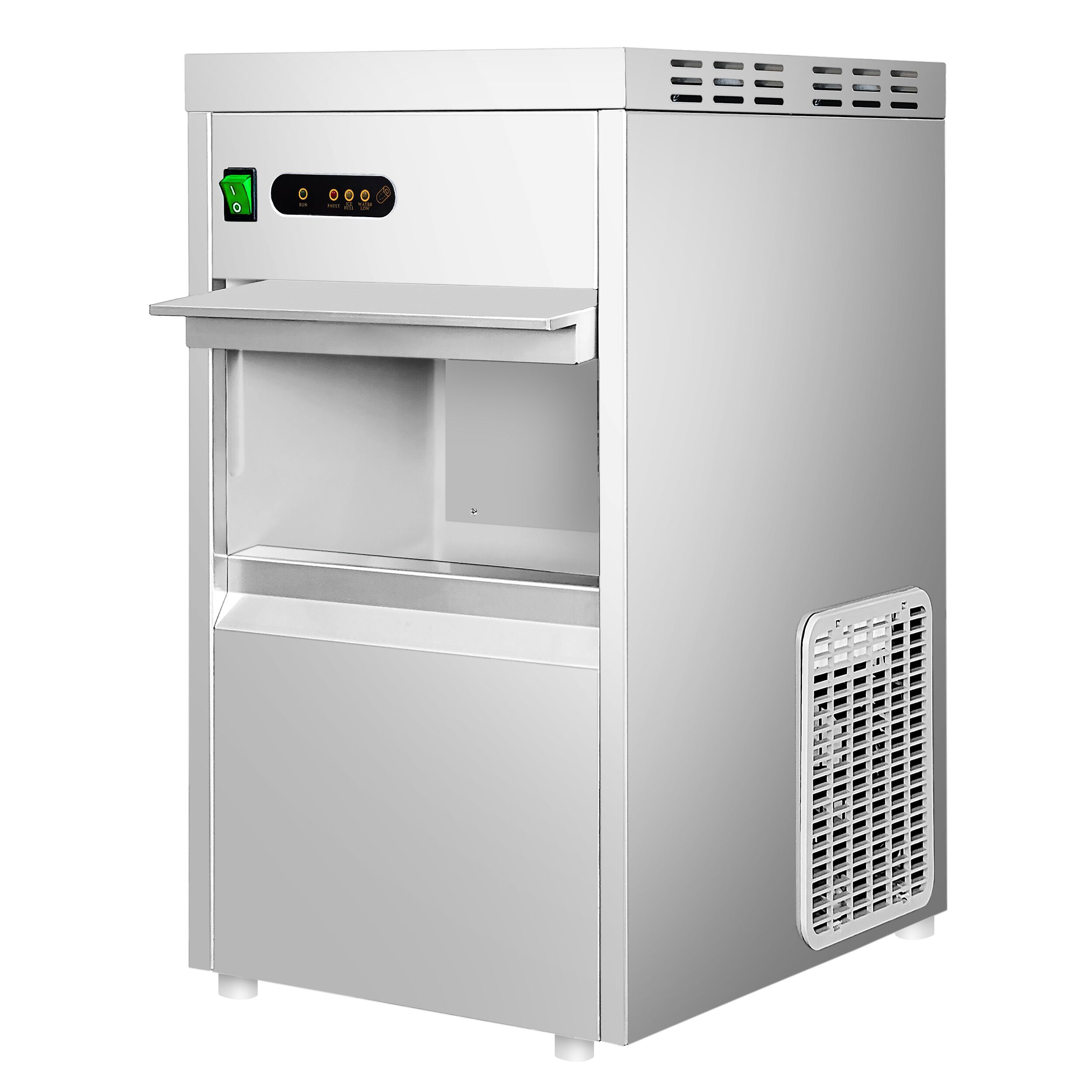Machine à glace en grains - 50kg/24h