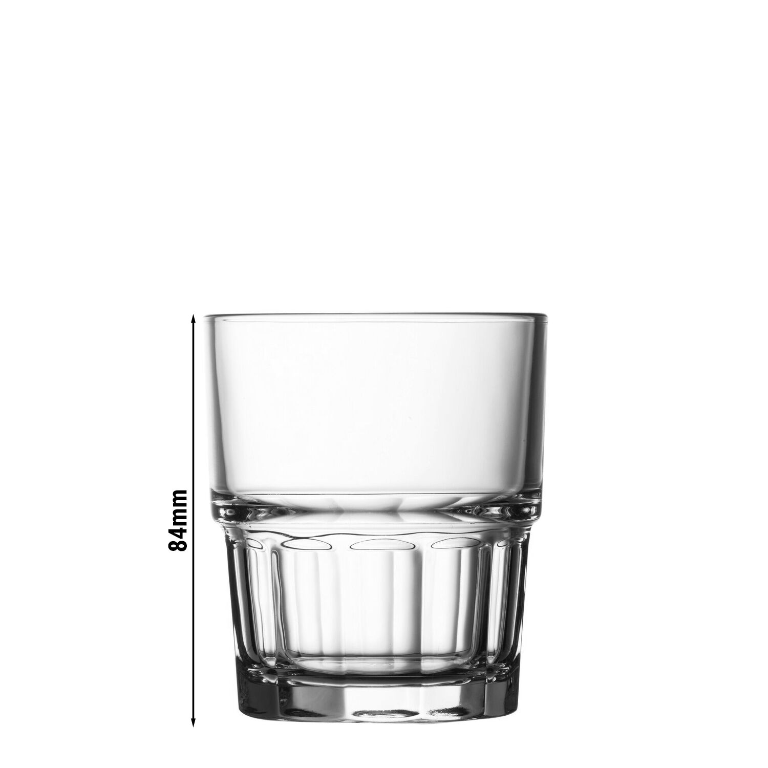 (12 pcs) Gobelet - CASABLANCA - 200 ml