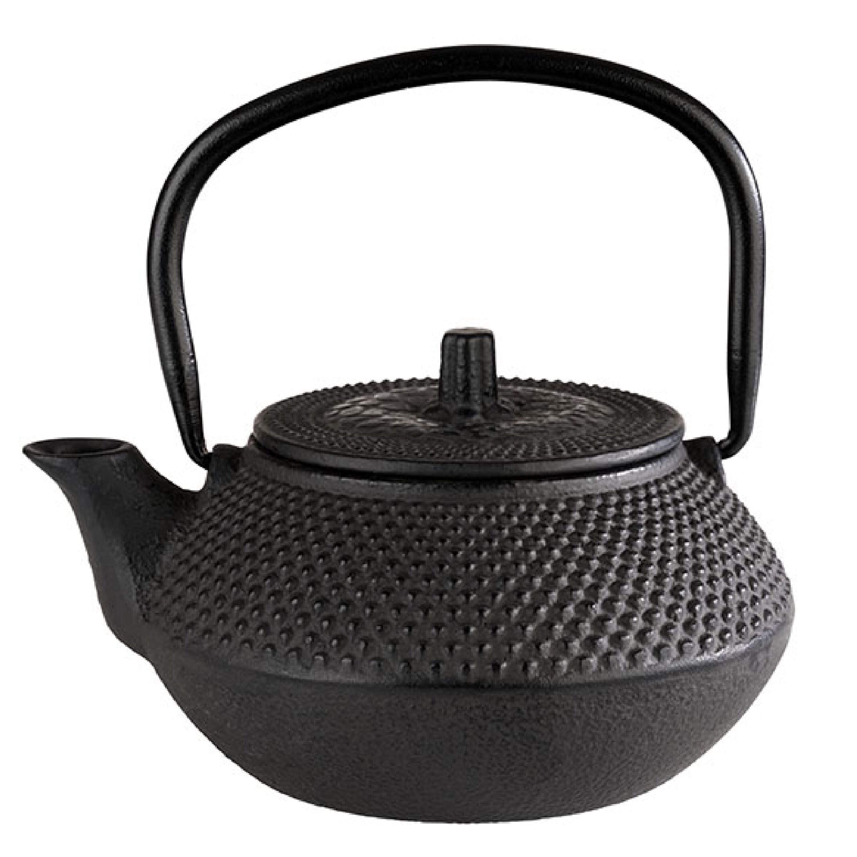 Théière ASIA - 0,3L - Fonte - Noir