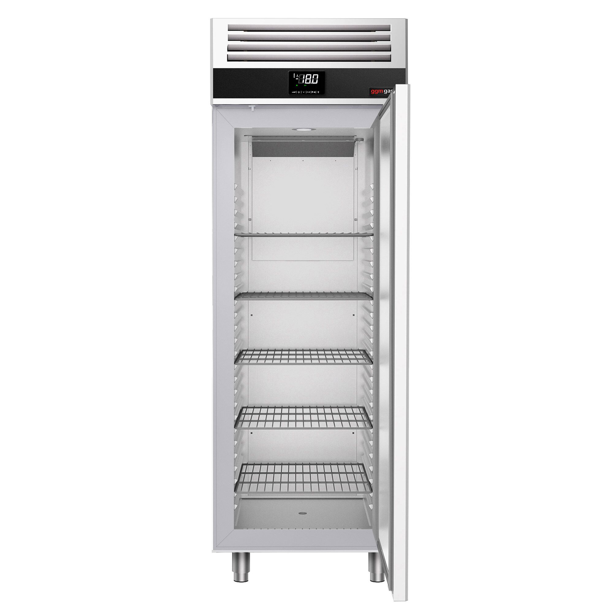 Upright Freezer PREMIUM - GN 2/1 - 700L - with 1 door
