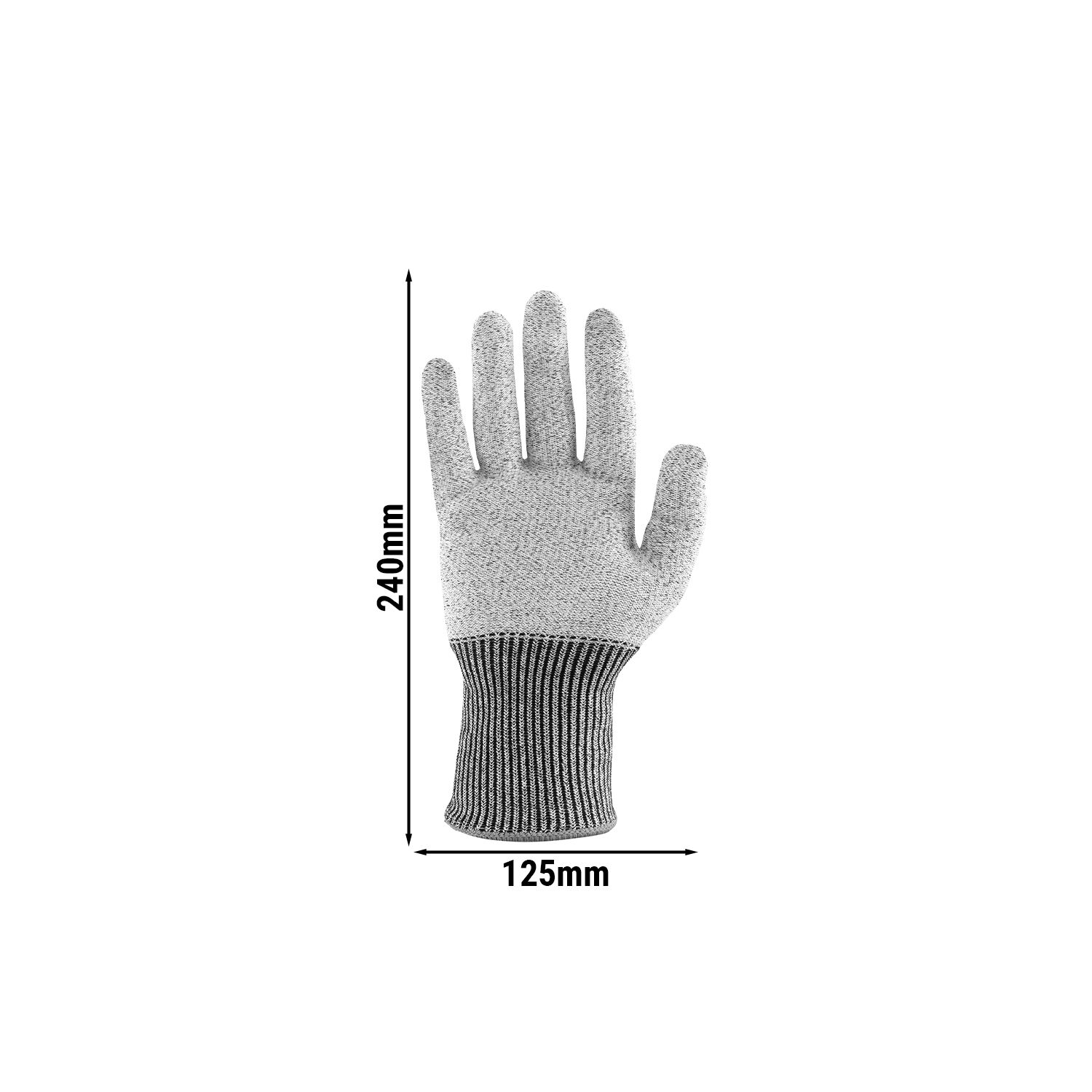 ZWILLING | Cut-Resistant Glove – High-strength polyethylene - One size