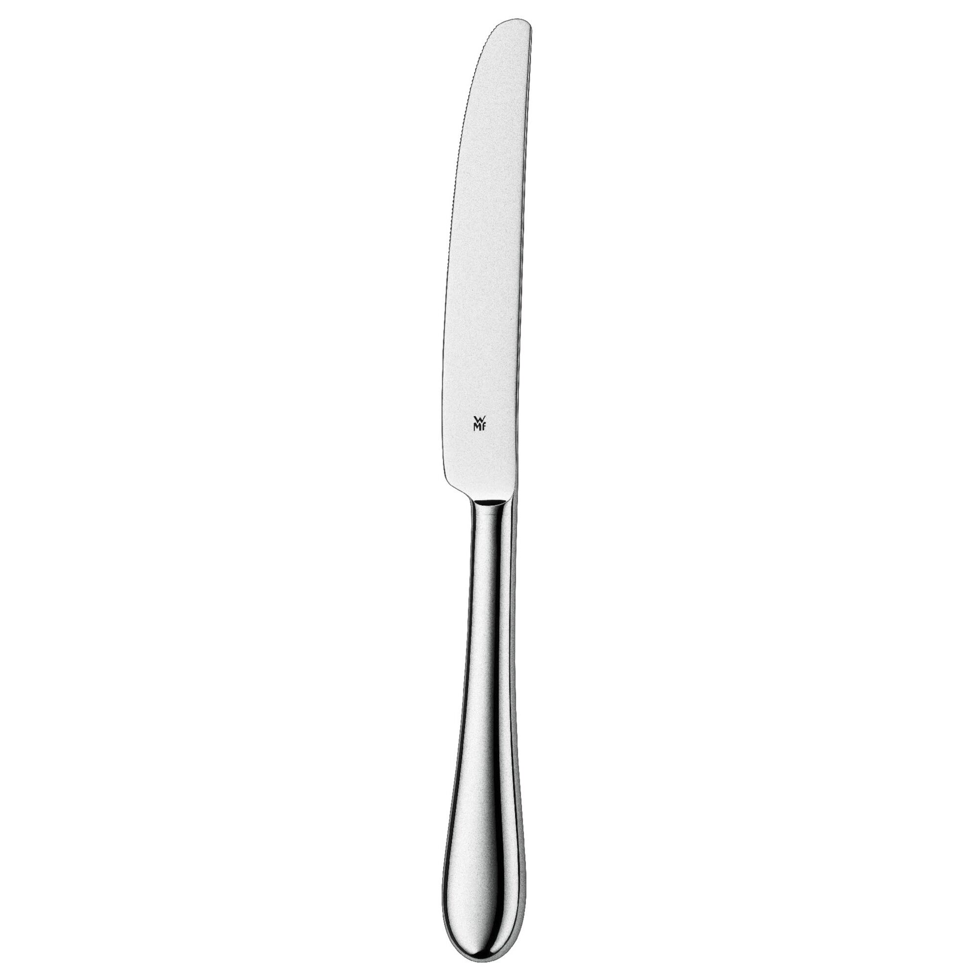 (12 pieces) WMF | Signum Table Knife – 18/10 stainless steel - mirror polished - 240 mm length