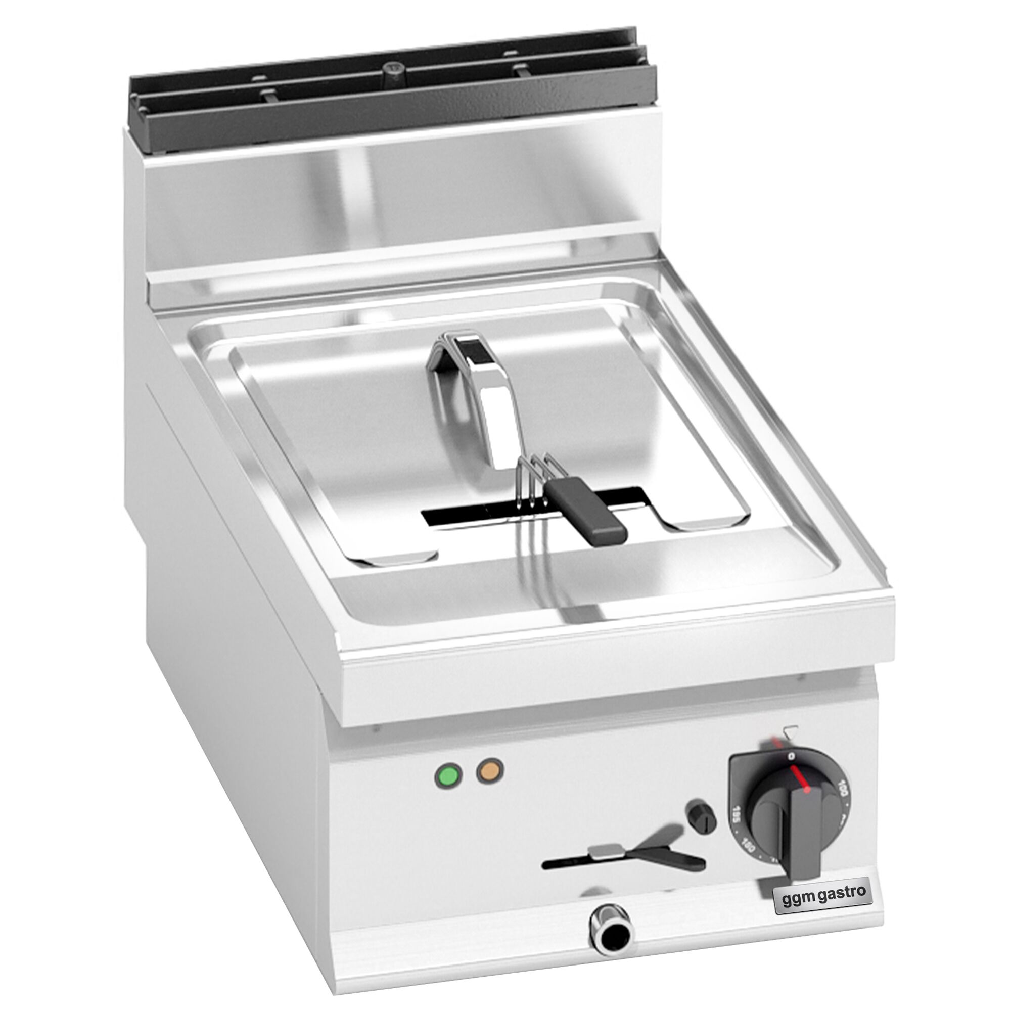 Friteuse électrique – 10 litres – 9 kW