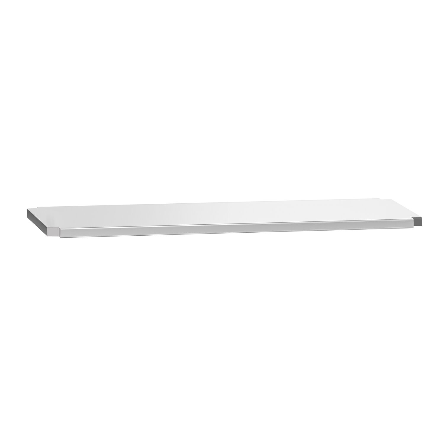 Étagère intermédiaire - 1800 x 563 mm - compatible avec tables de travail ATK186 & ATK186A