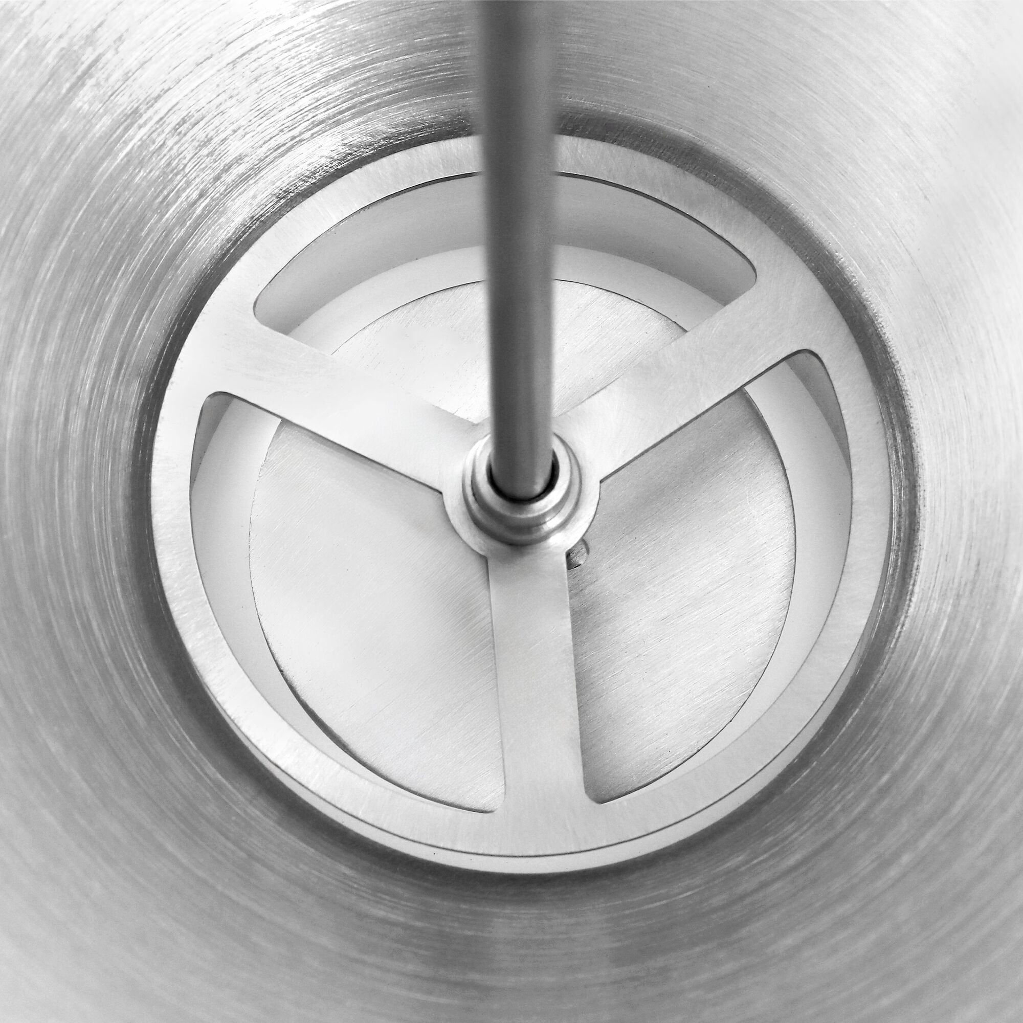 Distributeur de pâte à donuts – Manuel – 3 litres – Taille réglable – Inox