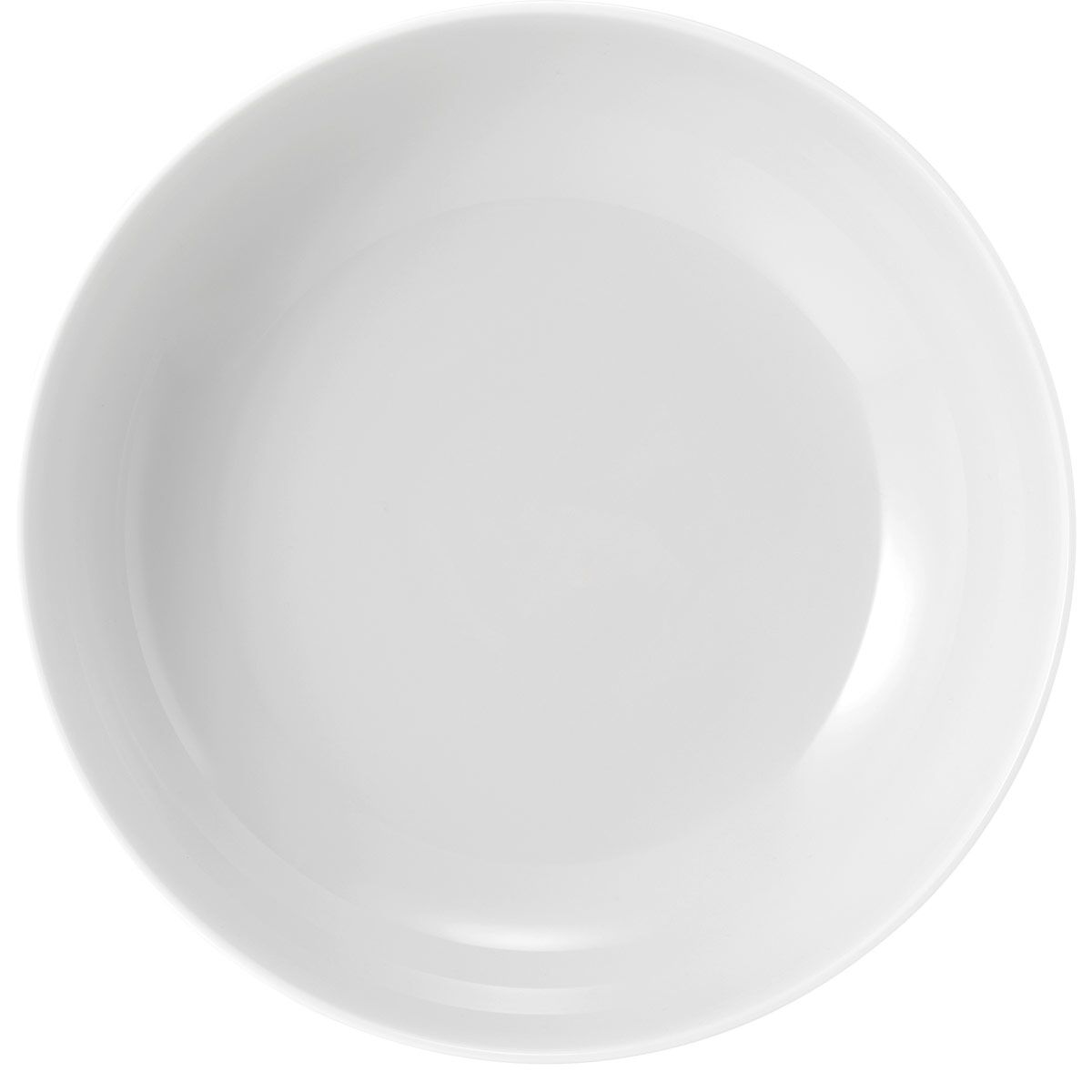 SELTMANN WEIDEN | Blues Porcelain Soup/Salad Bowl Ø 25 cm – Pearl Grey