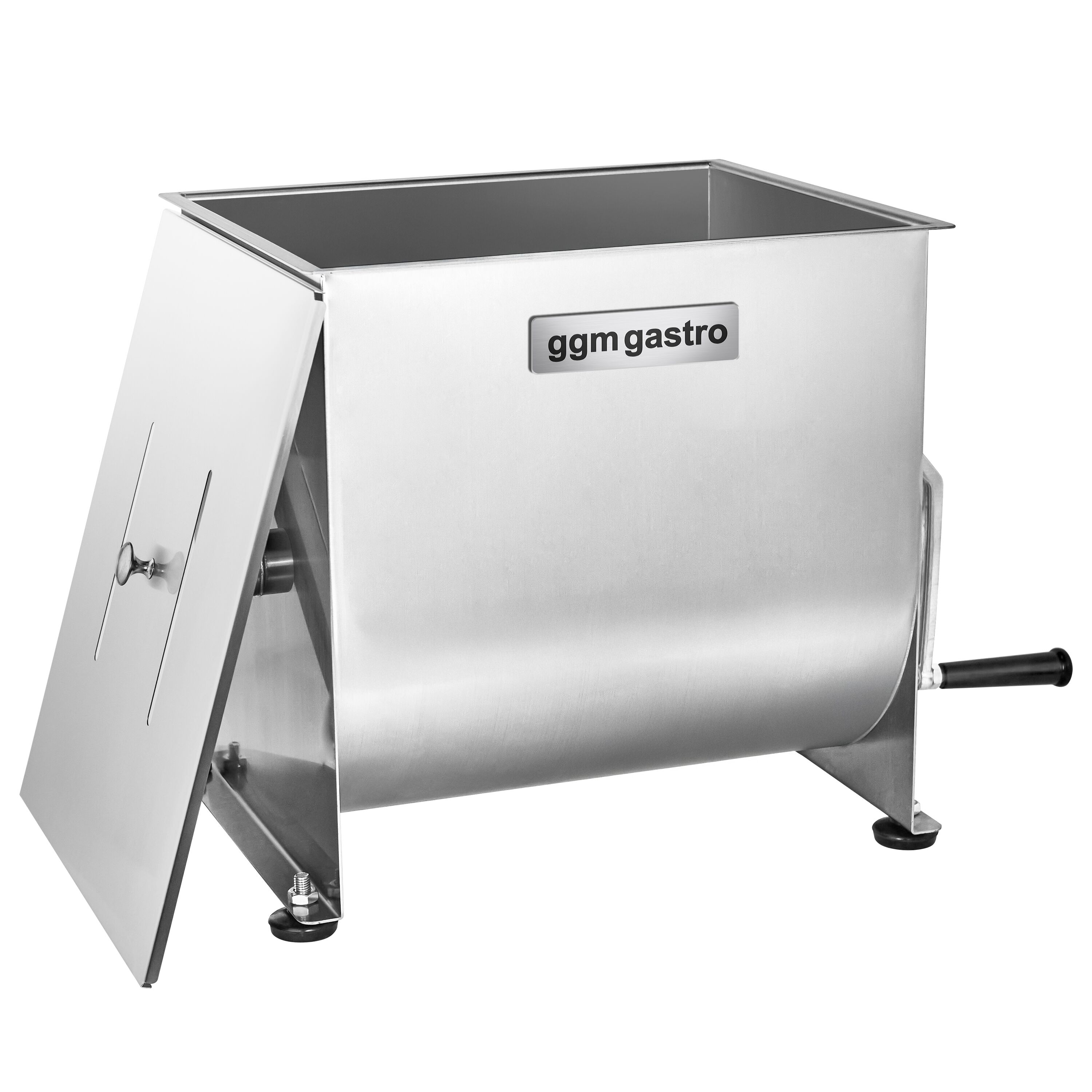 Manual Commercial Meat Mixer - 20L - 16kg