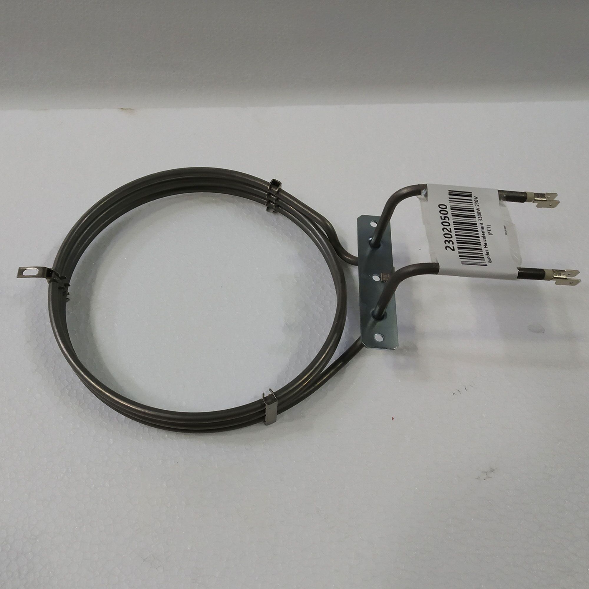 Elemento di riscaldamento (rotondo) - 13,5 kW / 230V - per EHB669C+EB3U, EHB969C+EB3U, GHB669P+EB3U e GHB969P+EB3U