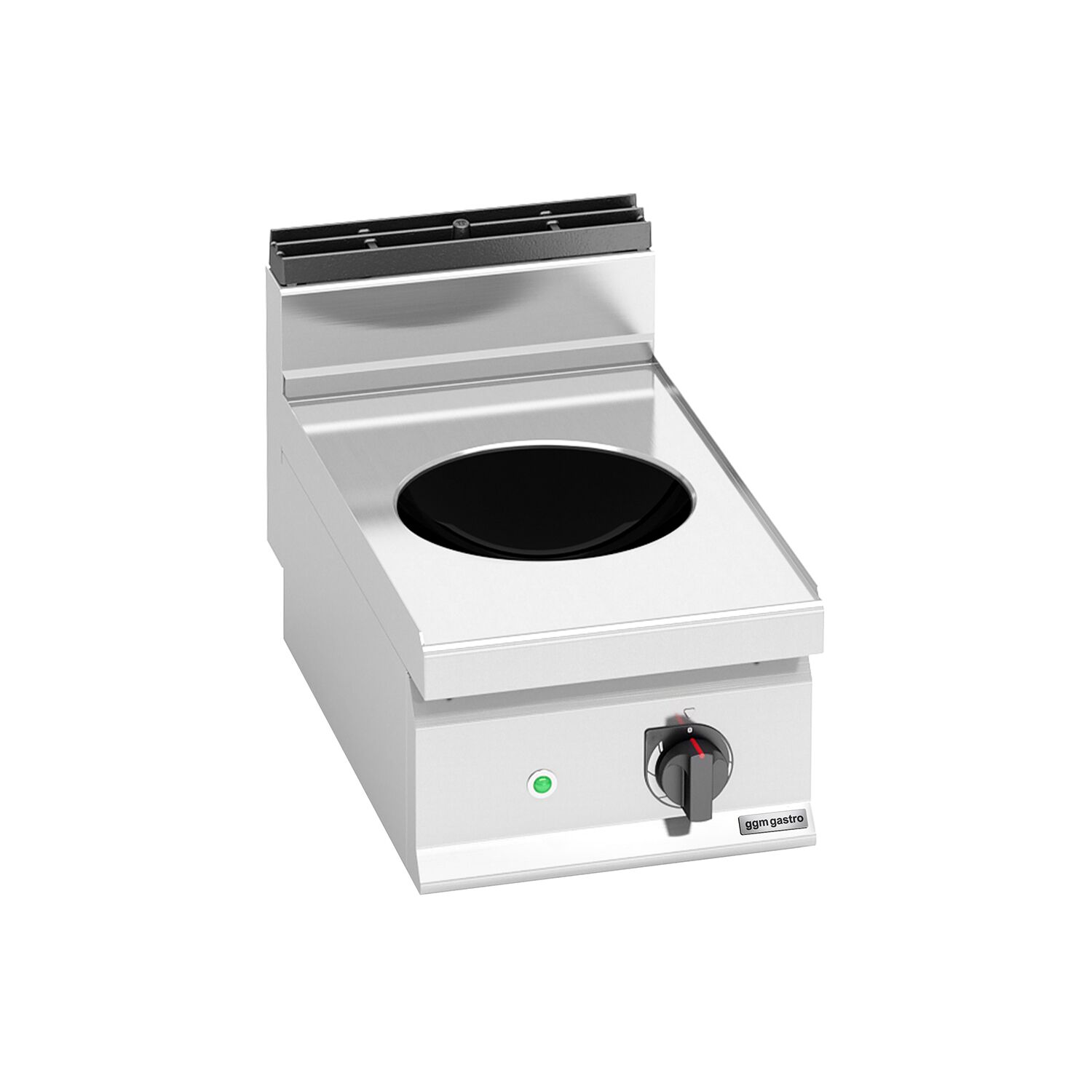 Wok à induction - 3,5 kW
