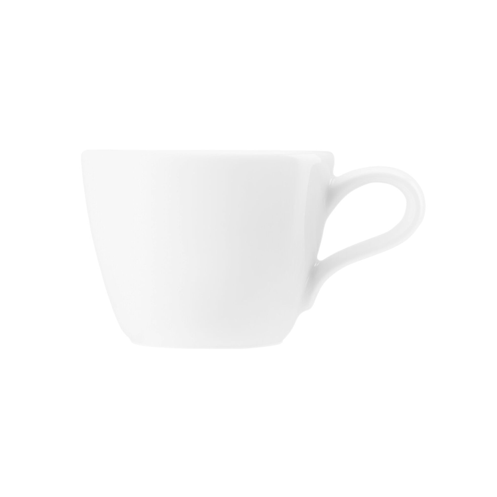 (6 pièces) SELTMANN WEIDEN | Tasse à moka - 0,08 litre - Blanc