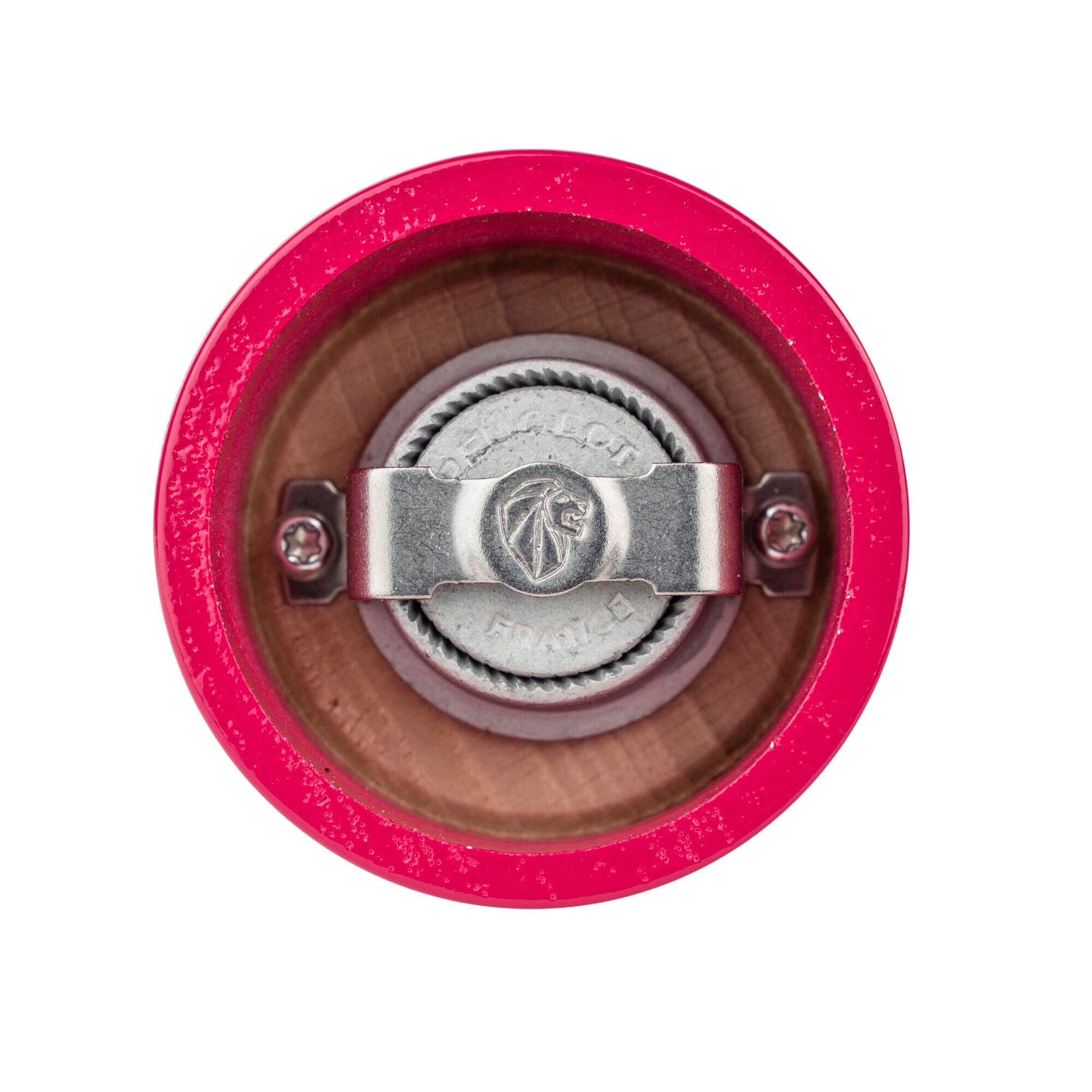 (6 pièces) PEUGEOT | BISTRORAMA – Moulin à poivre – Bois – Rose bonbon – Hauteur : 100 mm