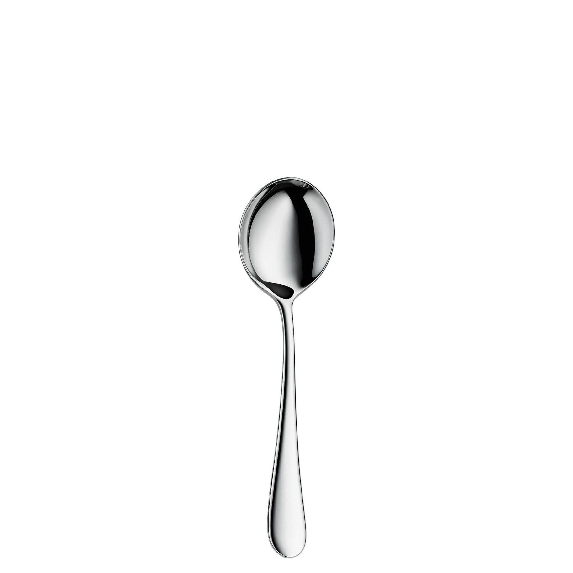 (12 pièces) WMF | SIGNUM - Cuillère à café/crème - 170 mm - polie