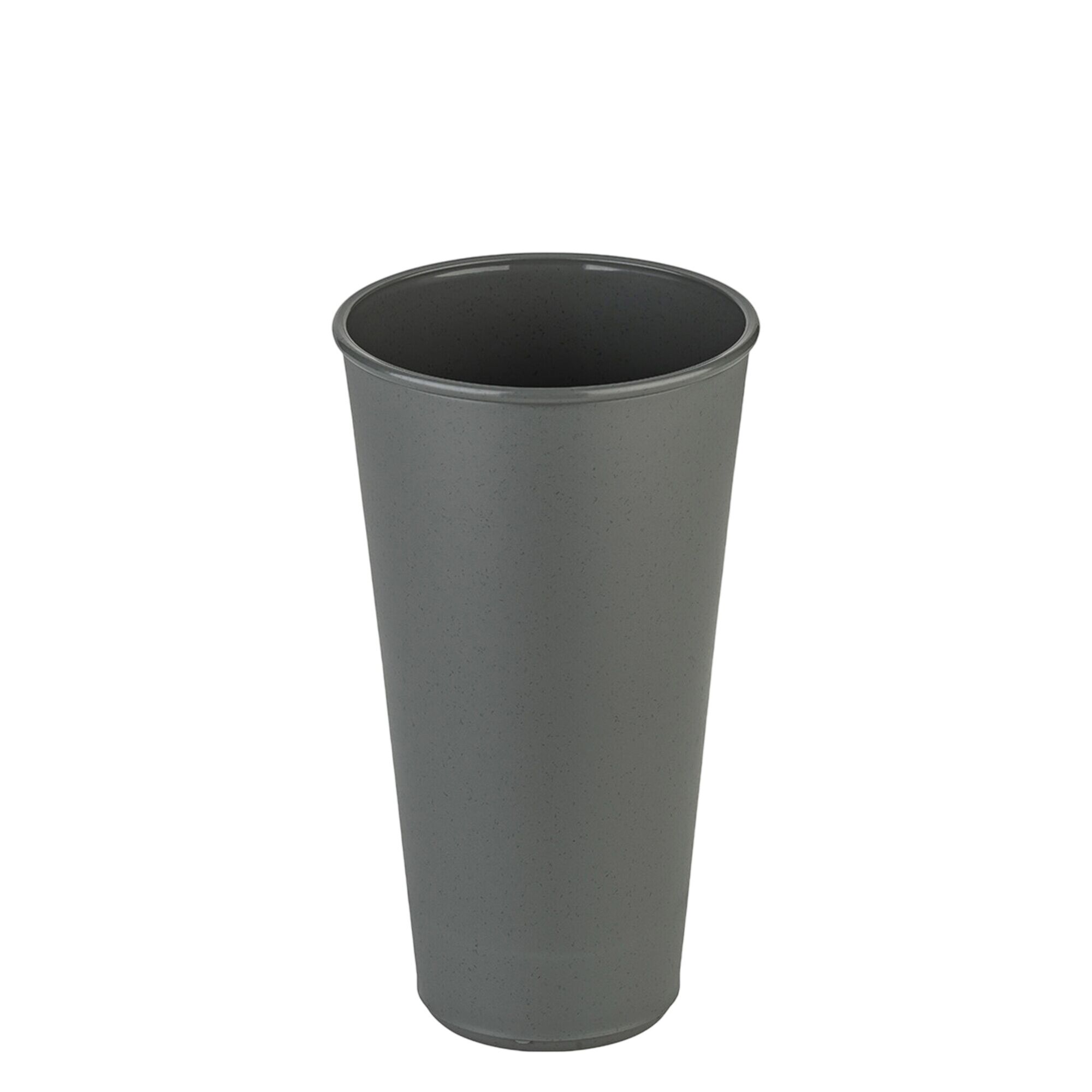 (24 pcs) Gobelet réutilisable - 500ml - Ø 88mm - Gris