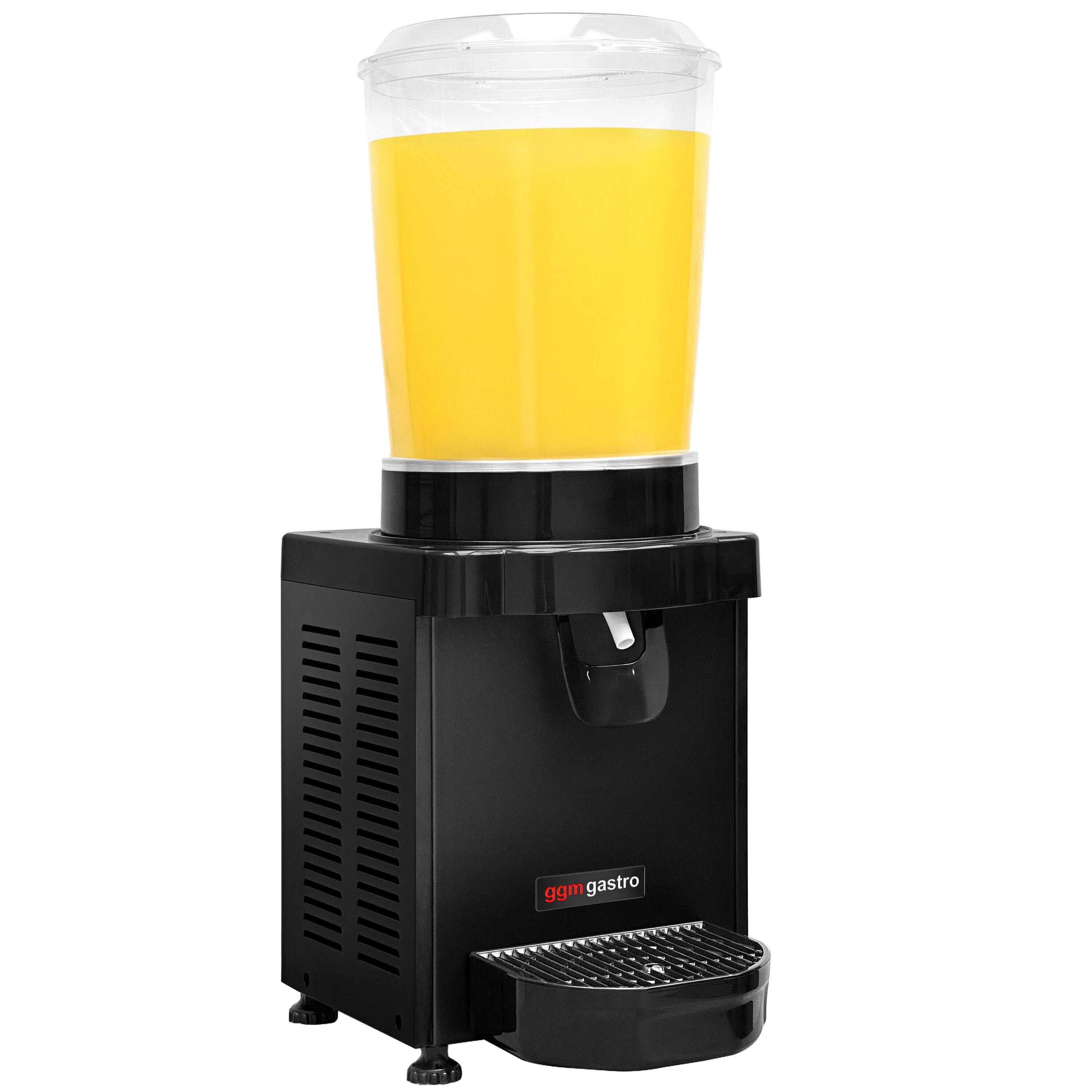 Distributeur d’Ayran / de Jus - 10 Litres - 350 Watt - Noir