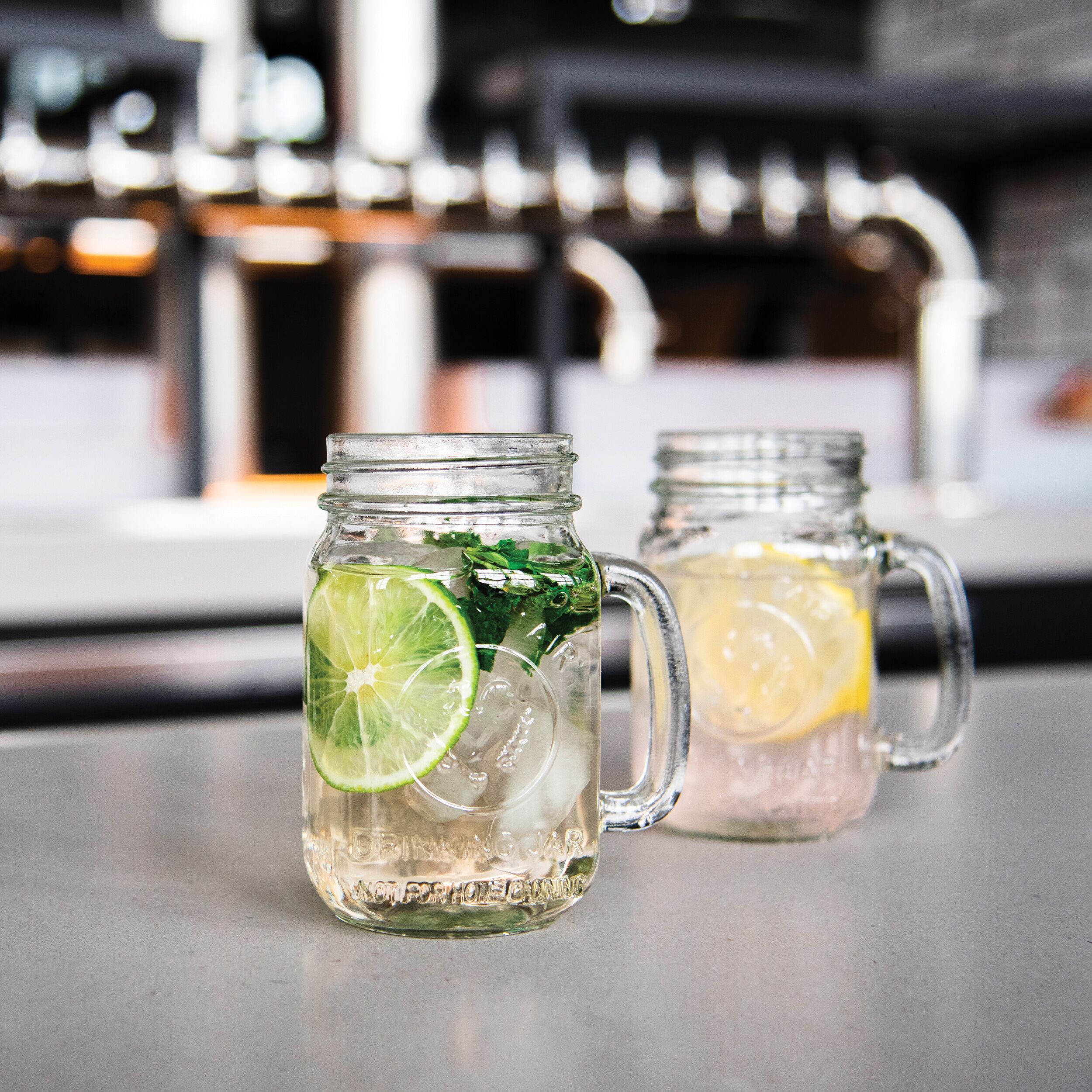 (12 pièces) LIBBEY | DRINKING JARS – Gobelet – 488 ml