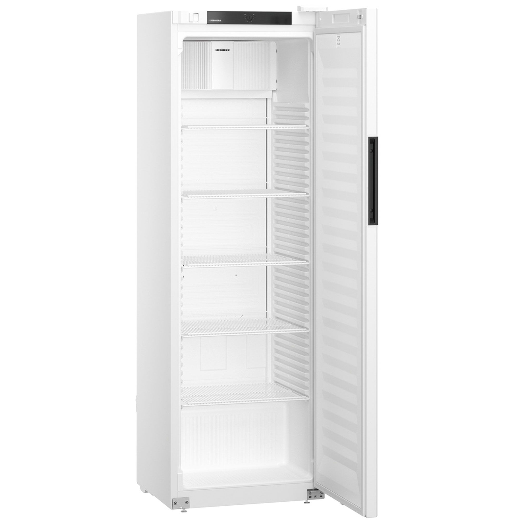 LIEBHERR | Réfrigérateur PERFORMANCE – 377 litres – intérieur plastique – 1 porte – Blanc