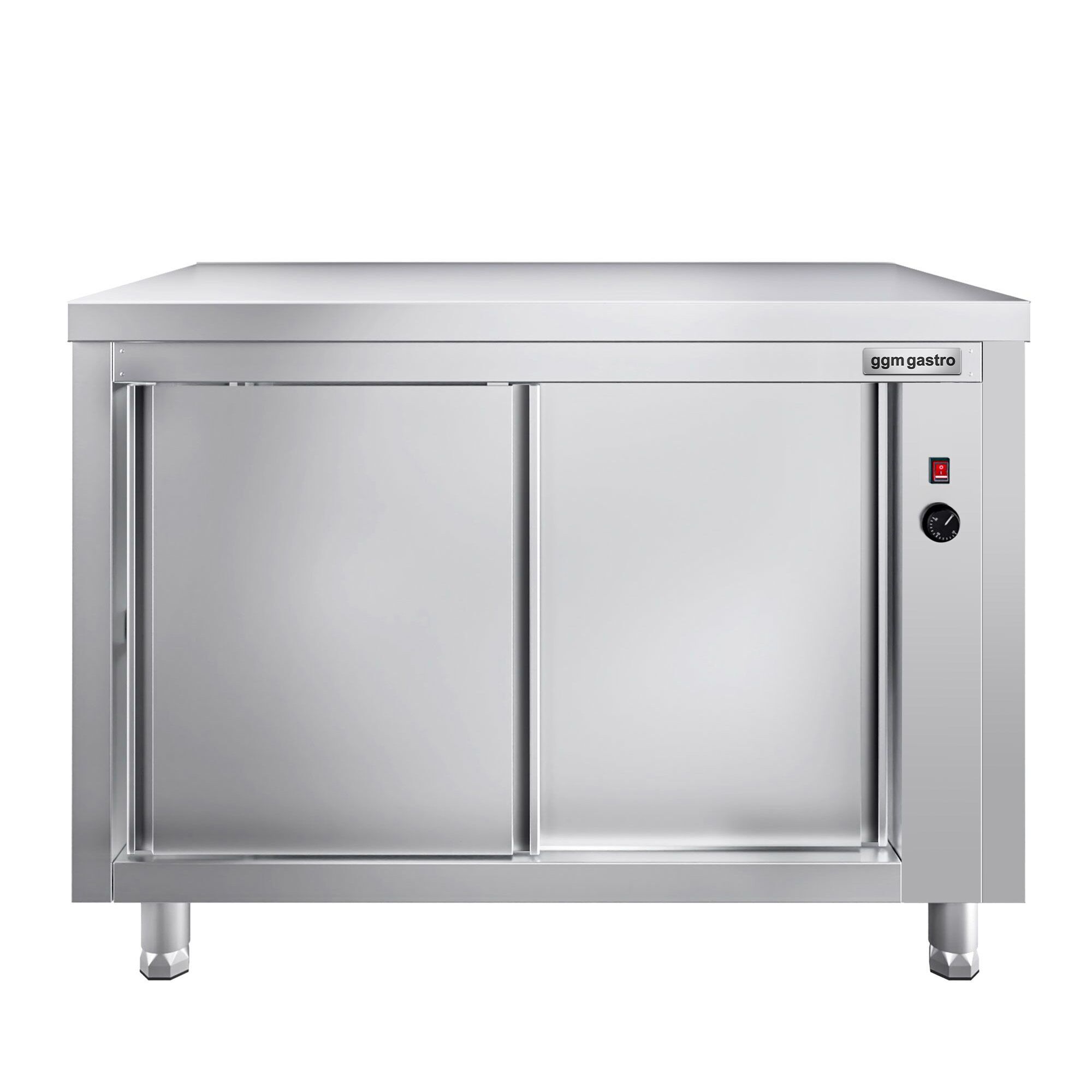 Wärmeschrank PREMIUM - 1000x600mm