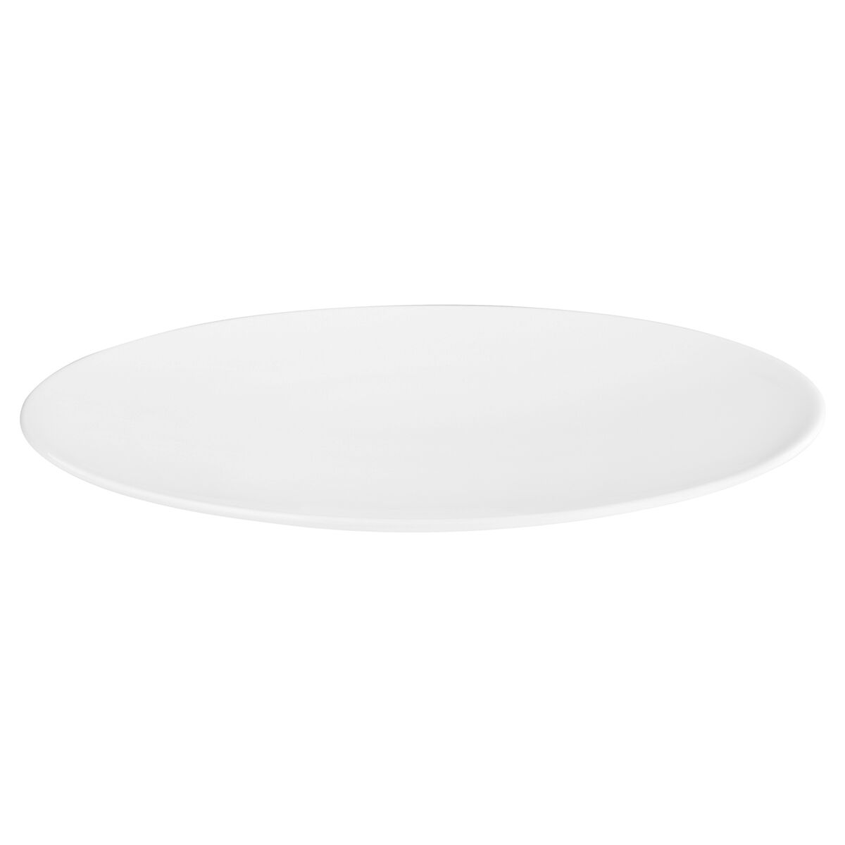 (6 stuks) SELTMANN WEIDEN | Bord - plat - Ø 260mm - Wit