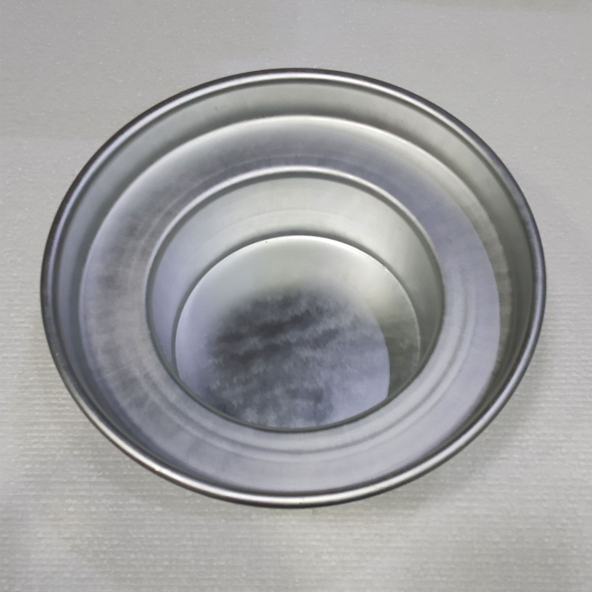 Aluminiumskål för HDMHN & HDMH4N