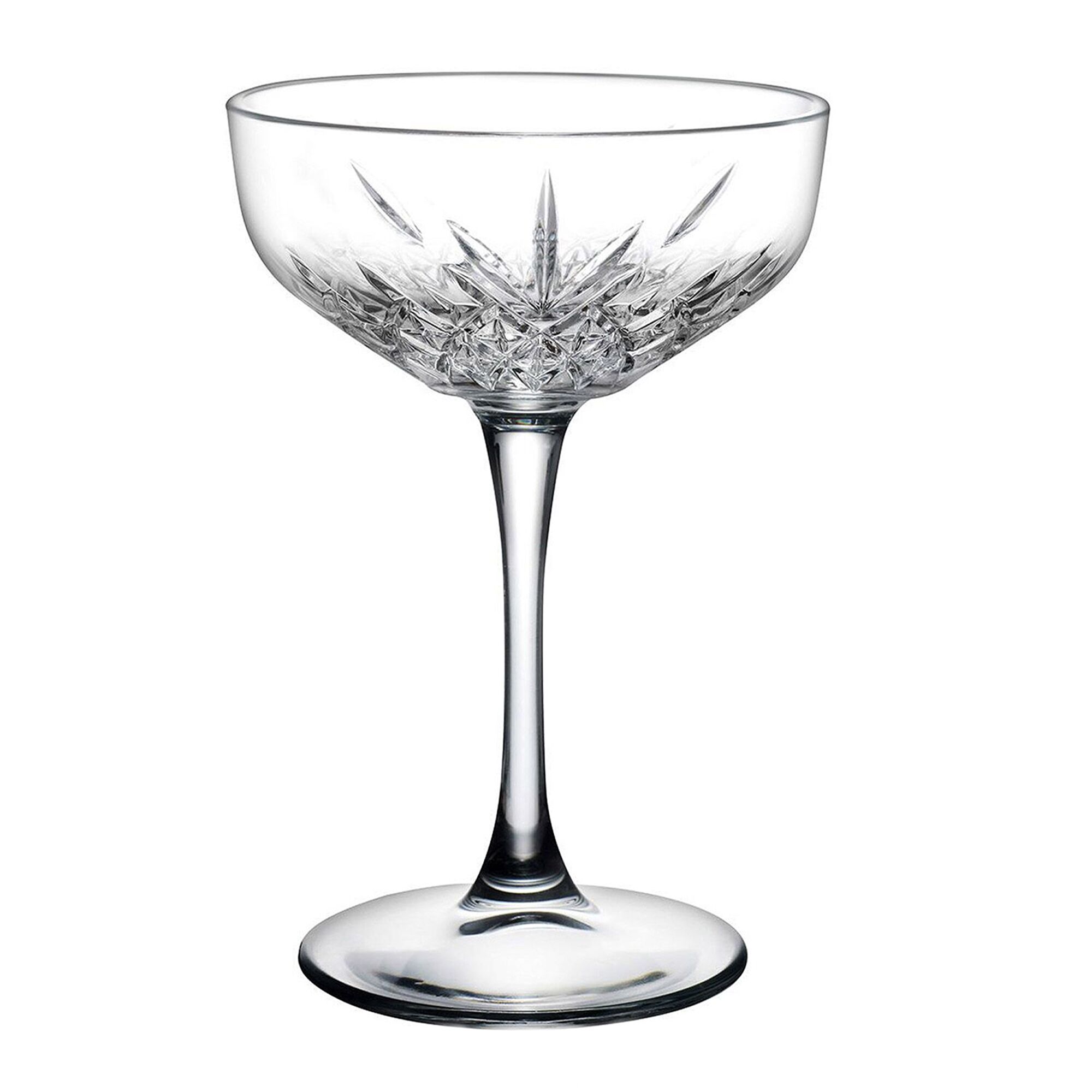 (12 pcs) Verre à cocktail - TIMELESS - 270 ml