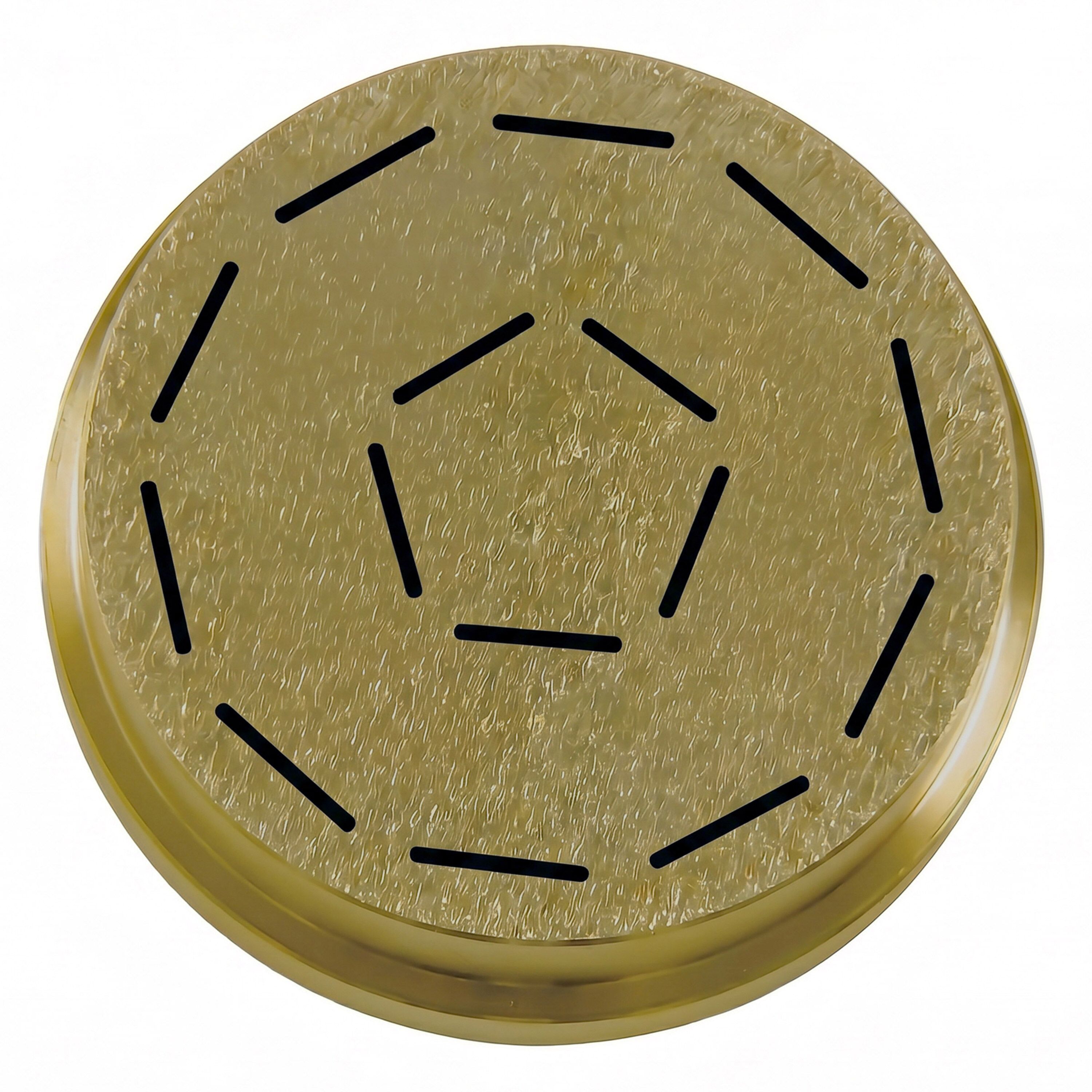 Pasta Die - Fettuccine - 8mm - Ø 57mm - compatible with NMF8N, NMF13N
