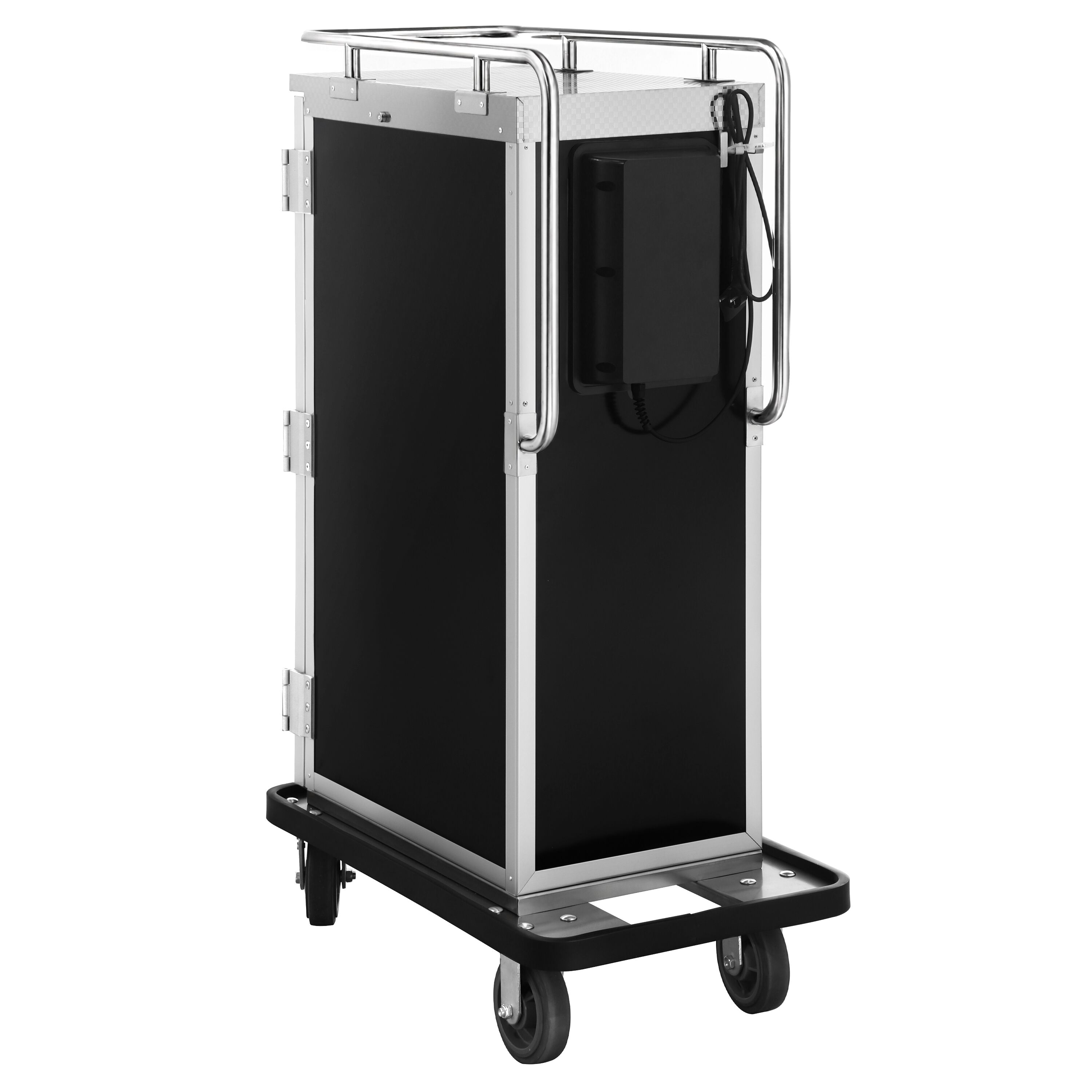 Bankettwagen - Beheizt - 246 Liter - für 14x GN 1/1