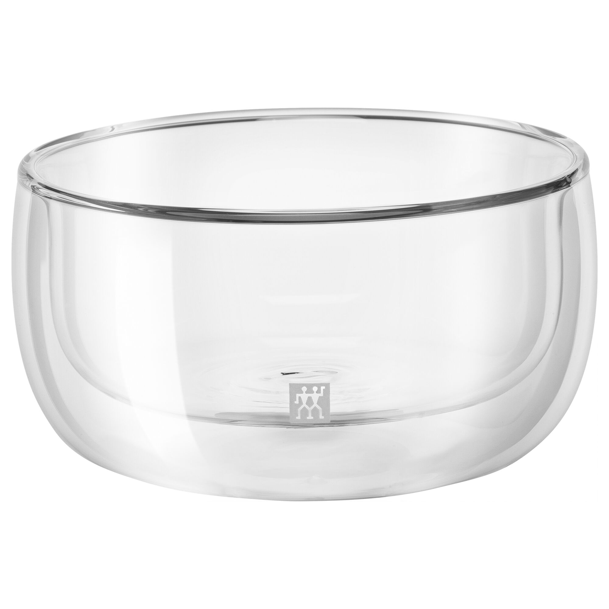(2) ZWILLING | Sorrento Dessert Glasses – 280 ml - double‑walled borosilicate