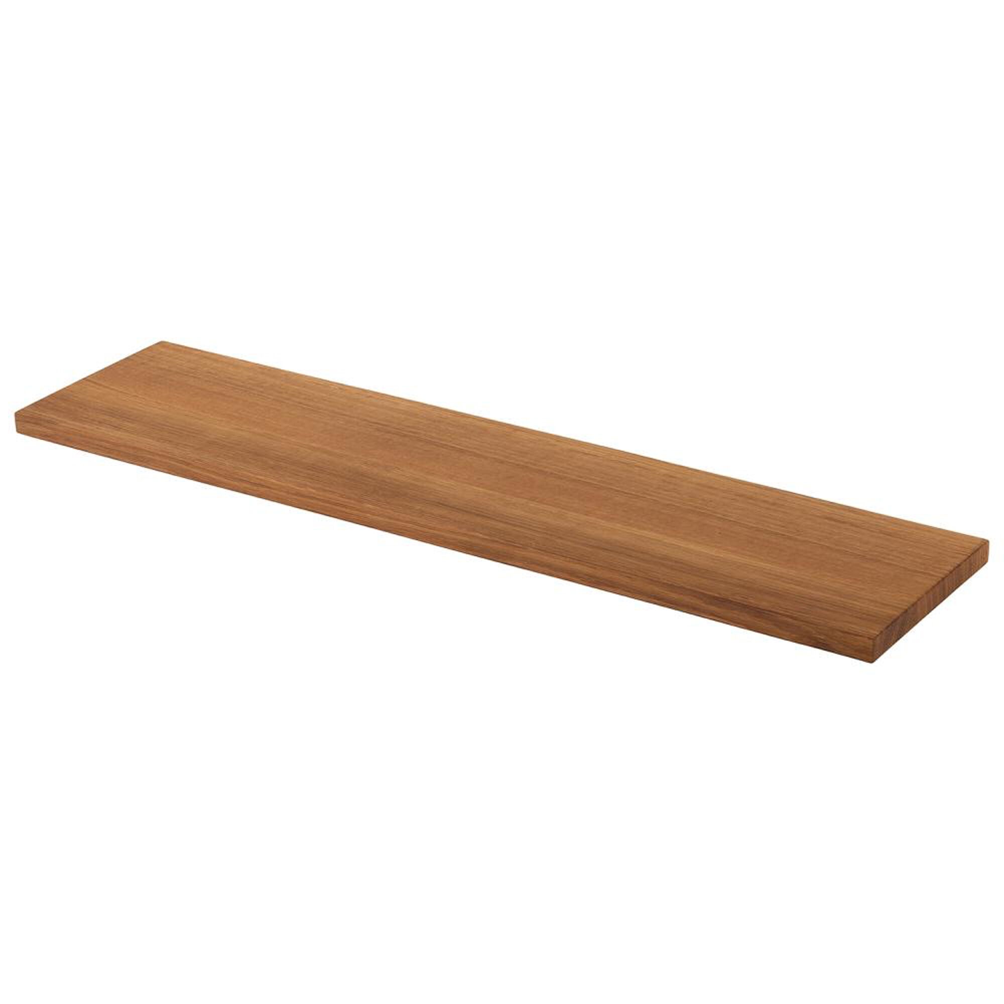 Planche de service - PERFECTO - Chêne huilé - 800x200mm