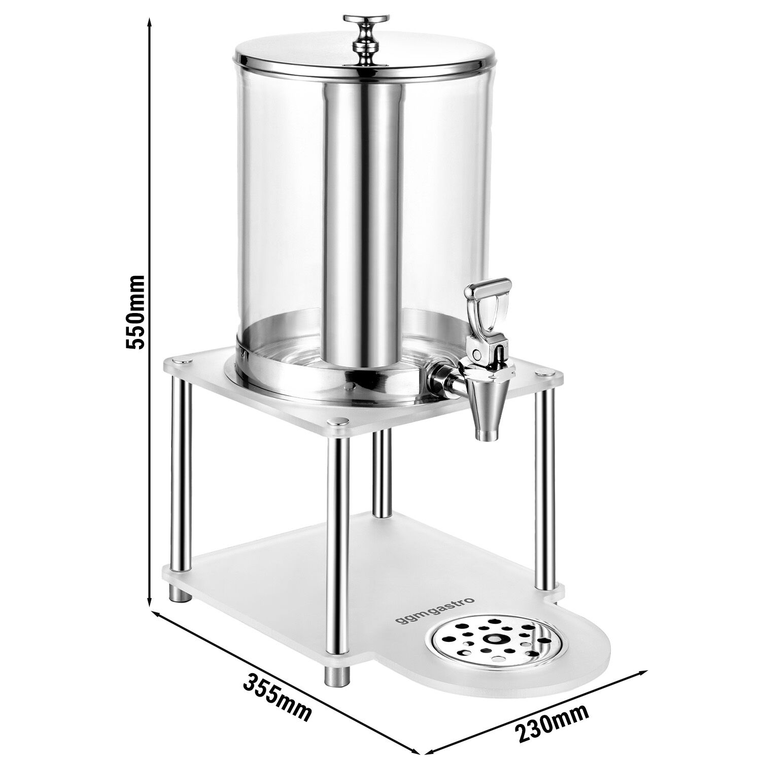Distributeur de jus - 7,7 litres
