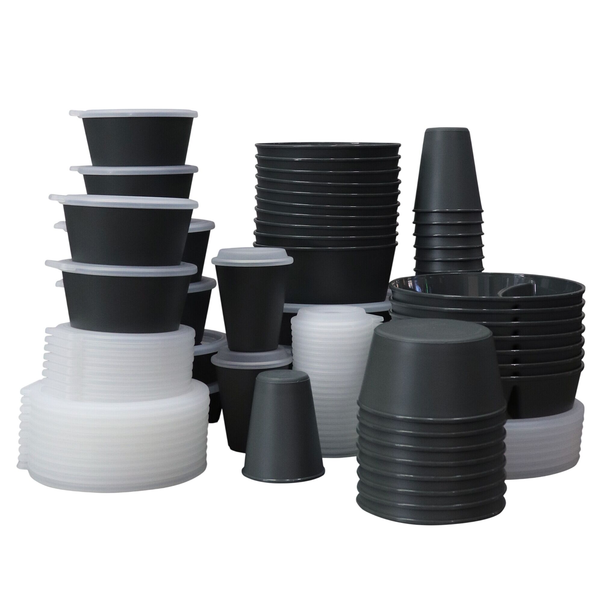 Kit de démarrage réutilisable 1 - 120 pcs.