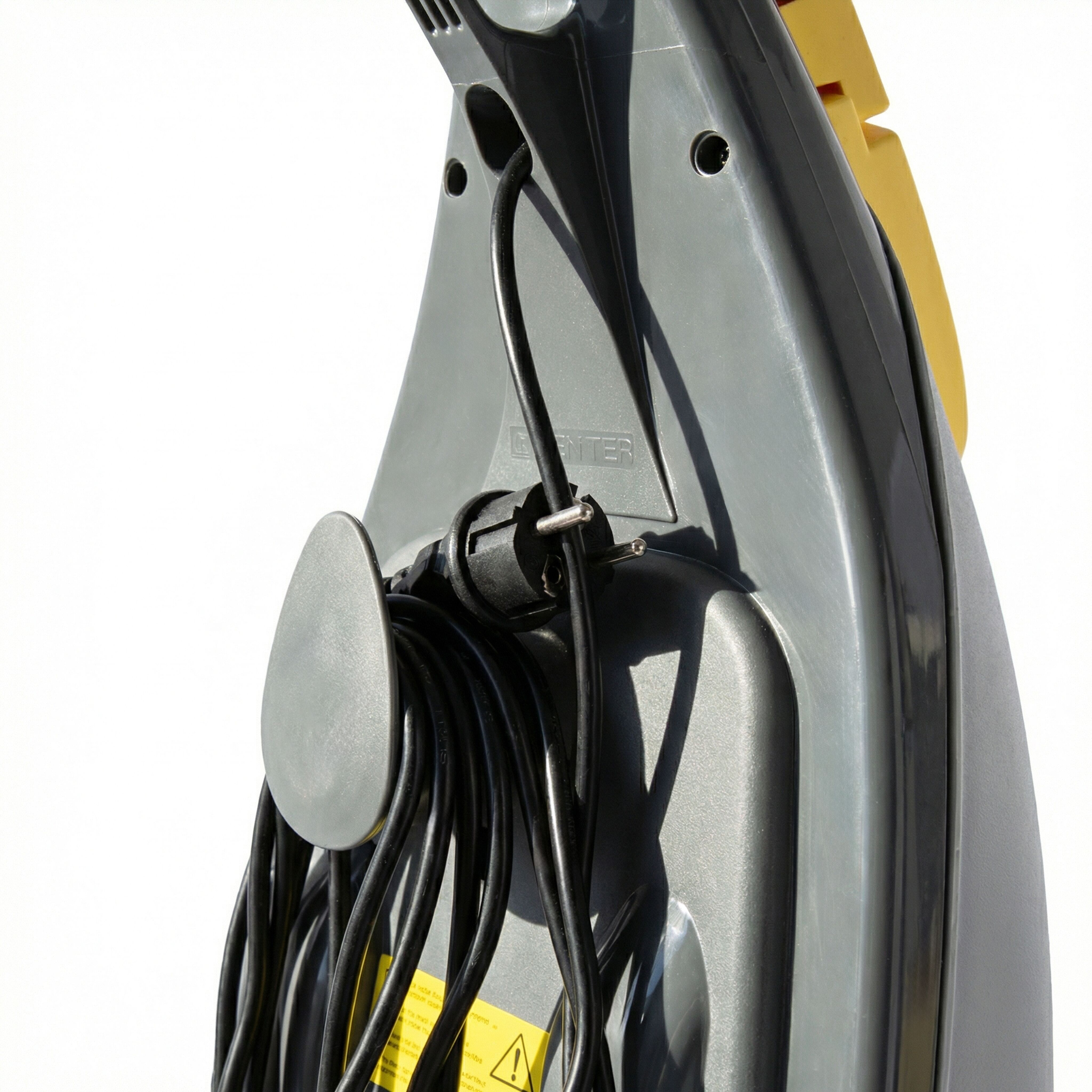 Autolaveuse aspirante – performance de travail 100 m²/h