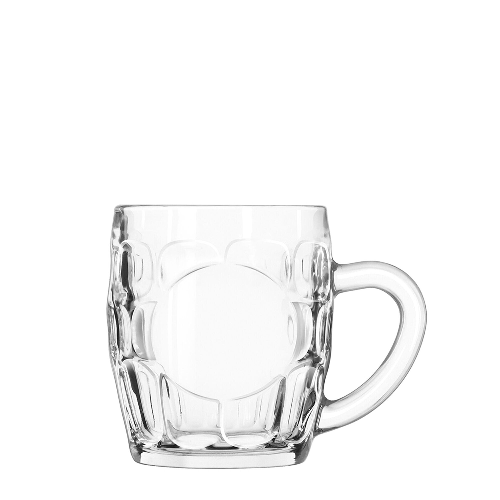 (6 pcs) Chope à bière - BEER SPECIALS - 29 cl - Transparent